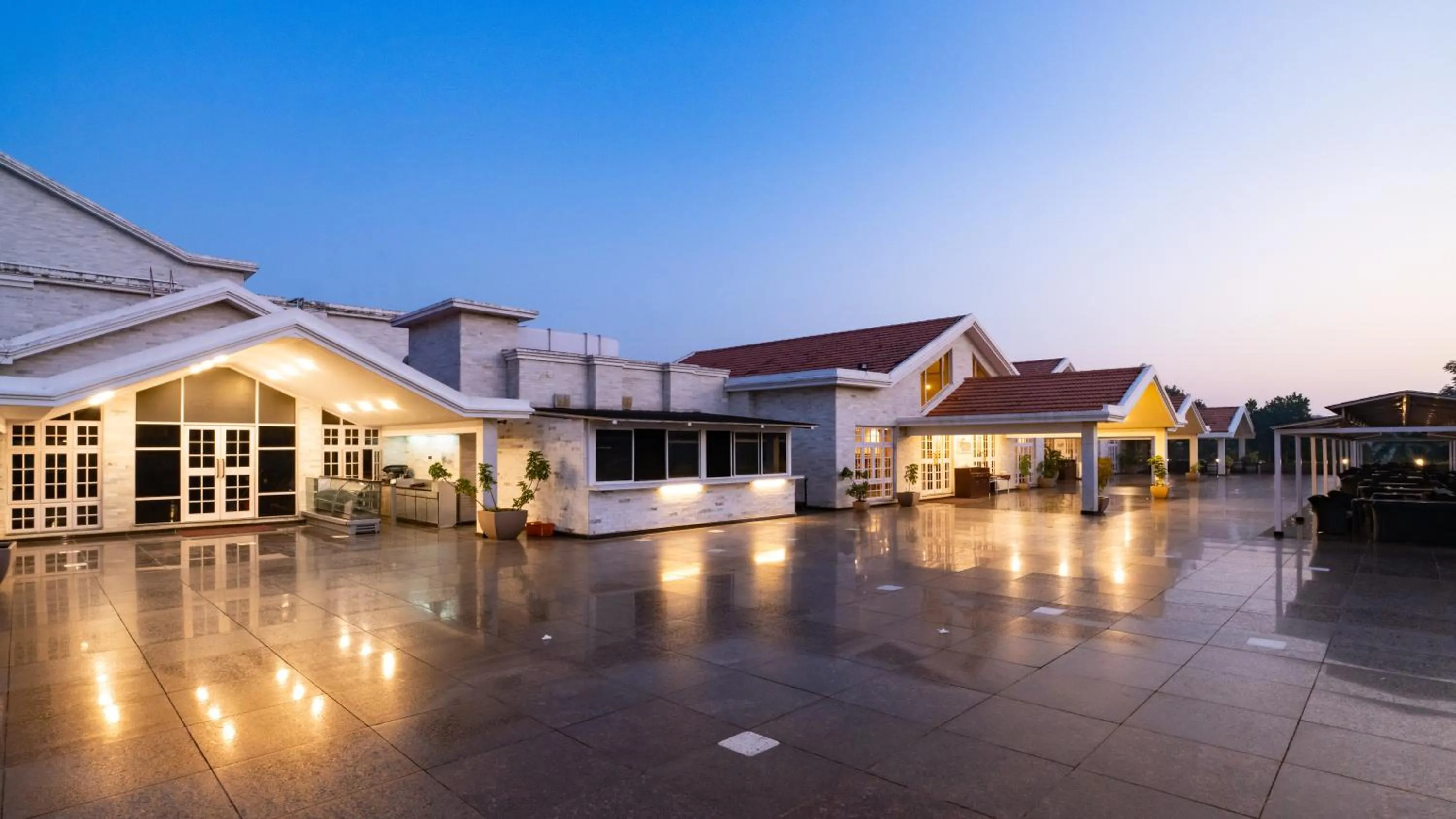 Balcony/Terrace in Eagleton The Golf Resort