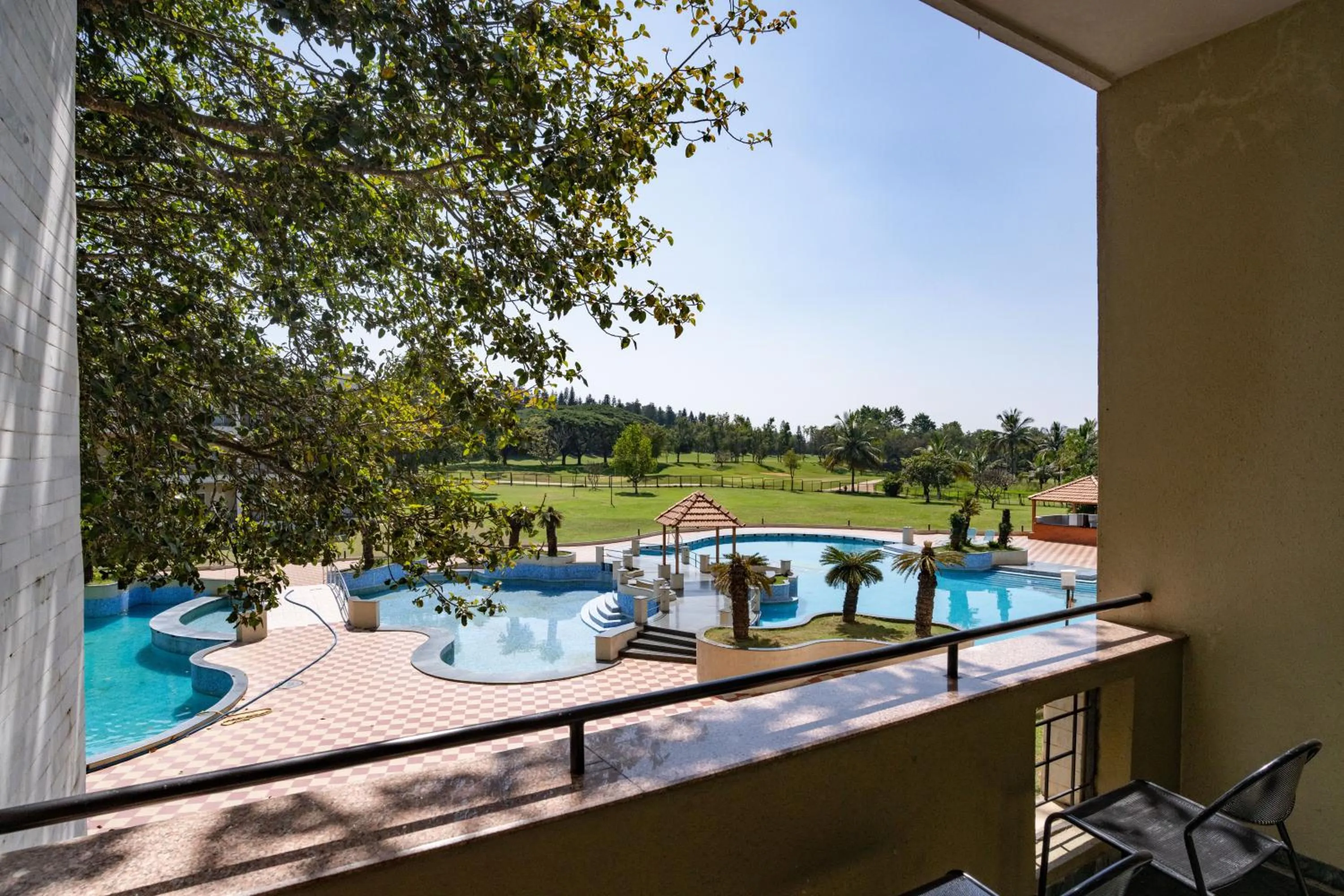 Balcony/Terrace in Eagleton The Golf Resort