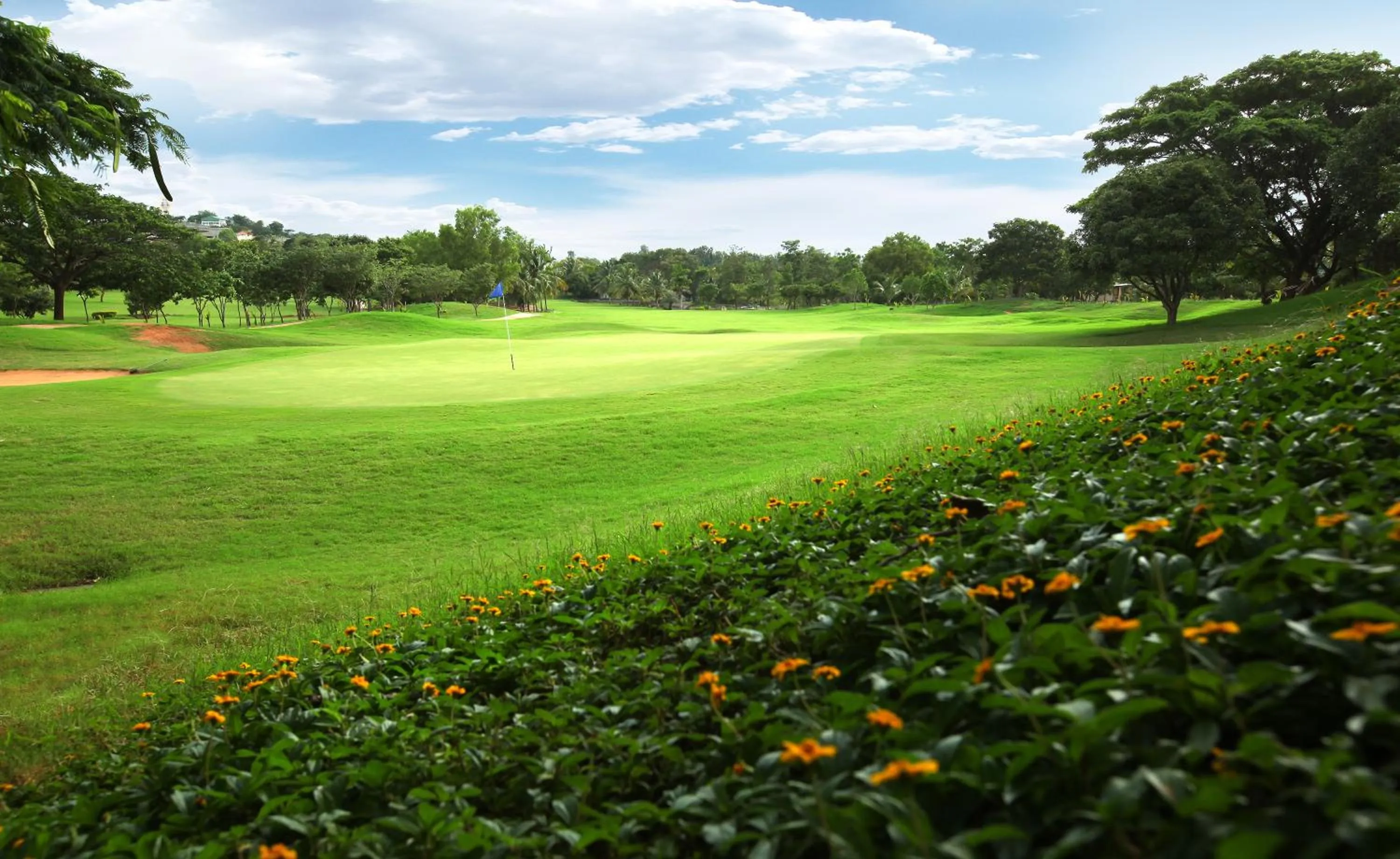 Golfcourse in Eagleton The Golf Resort