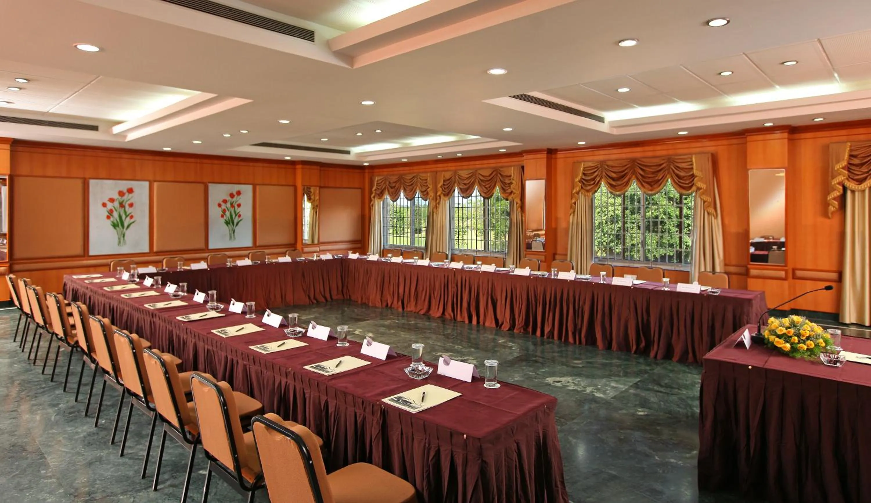 Banquet/Function facilities in Eagleton The Golf Resort