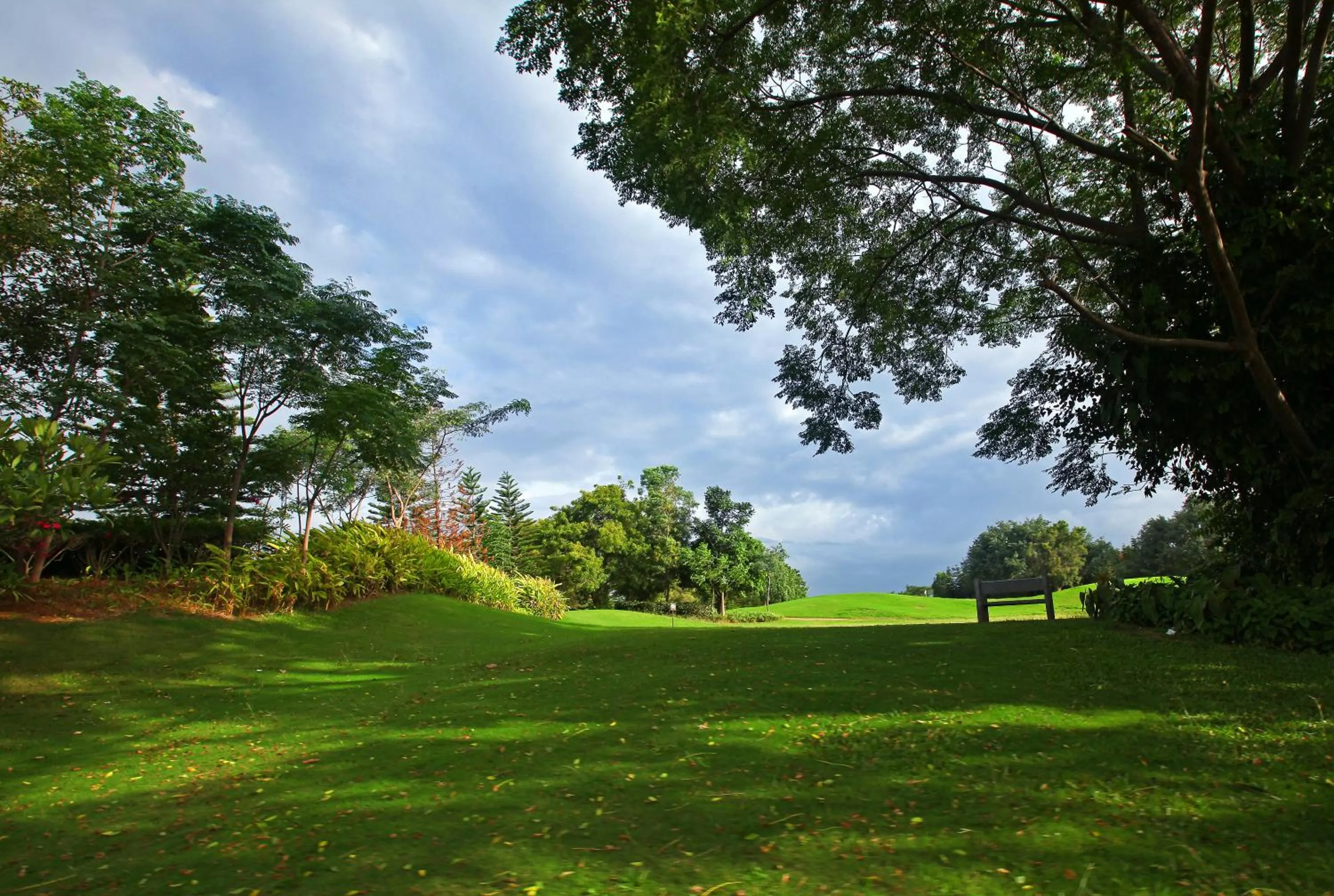Golfcourse in Eagleton The Golf Resort