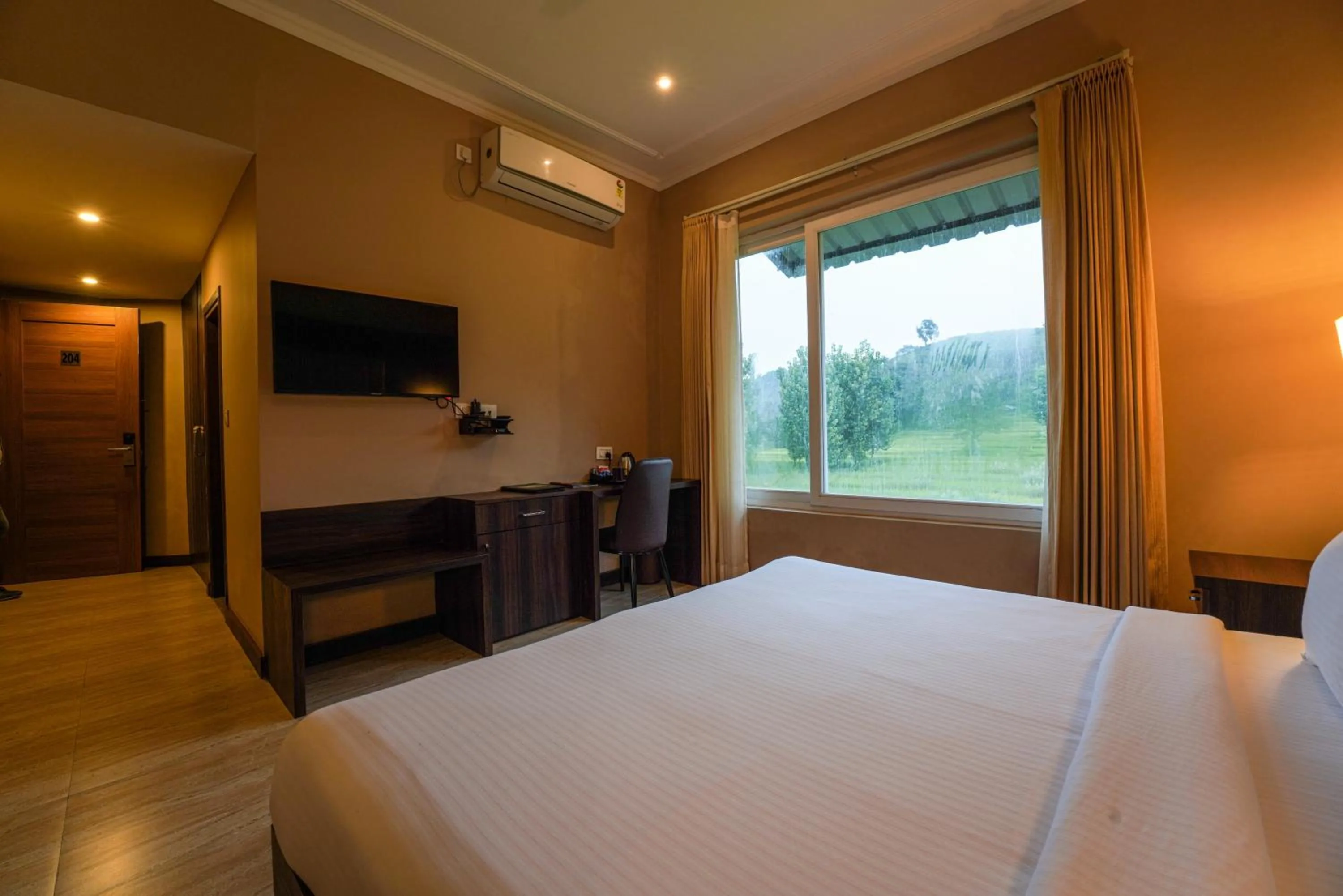 Photo of the whole room, Bed in Neugal Riverfront Resort
