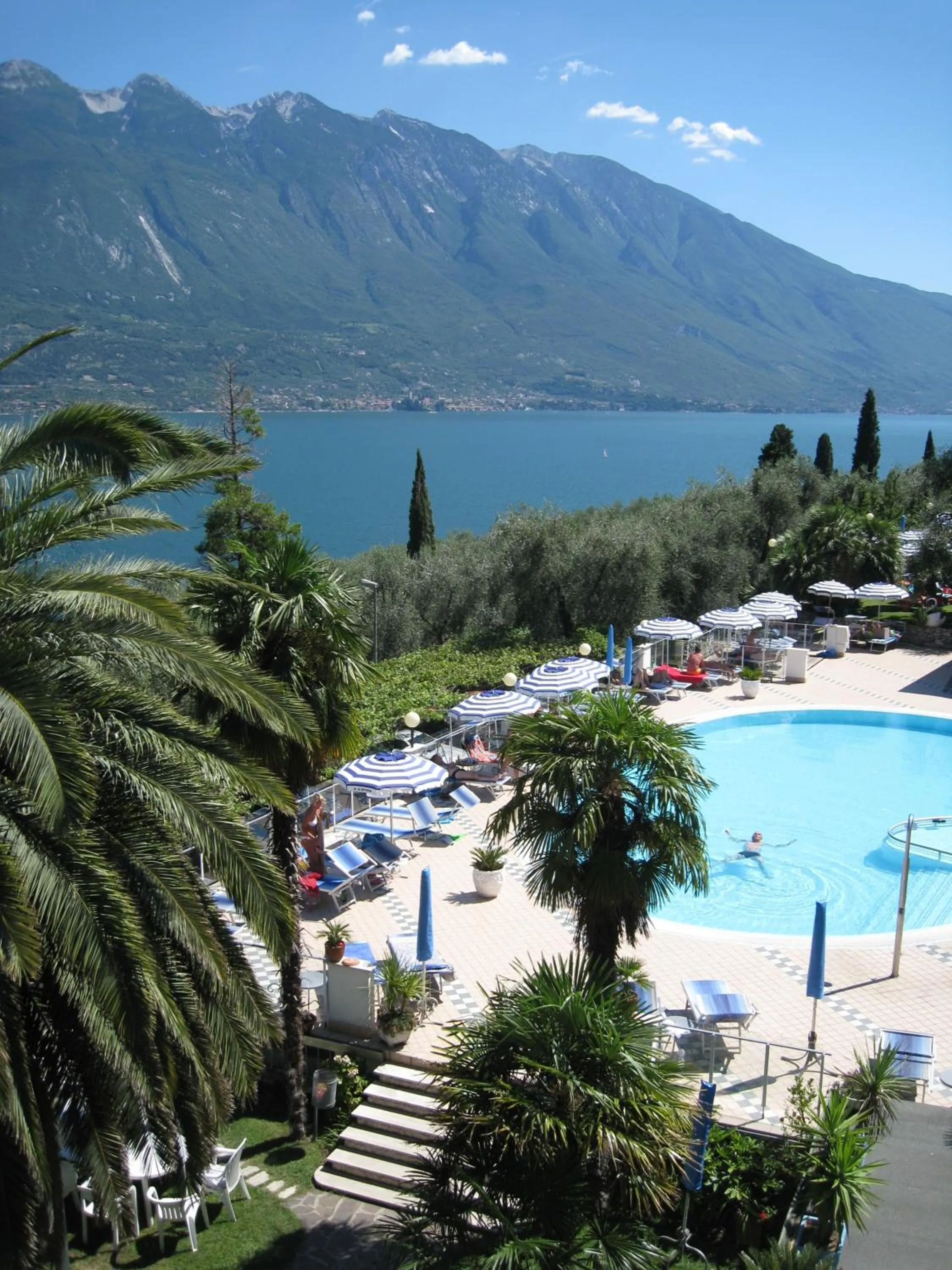 View (from property/room) in Hotel Riviera Panoramic Green Resort