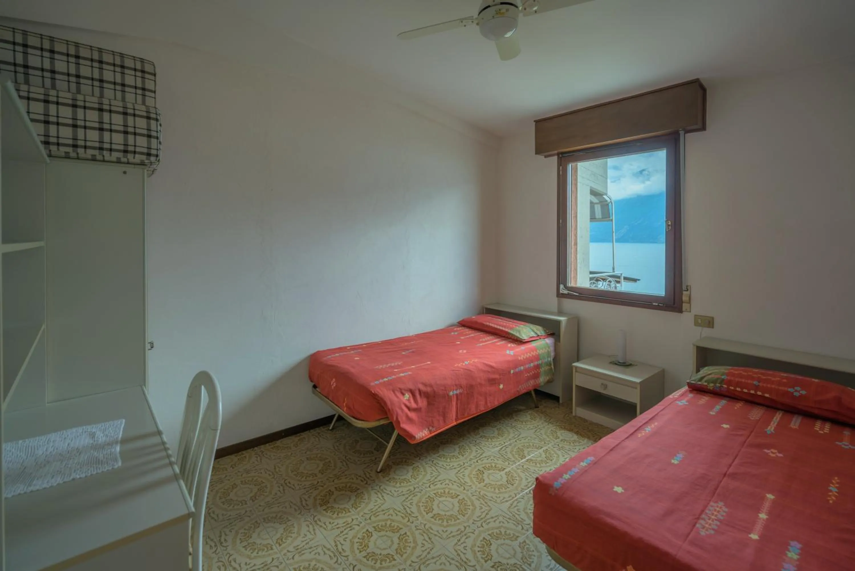 Bed in Hotel Riviera Panoramic Green Resort