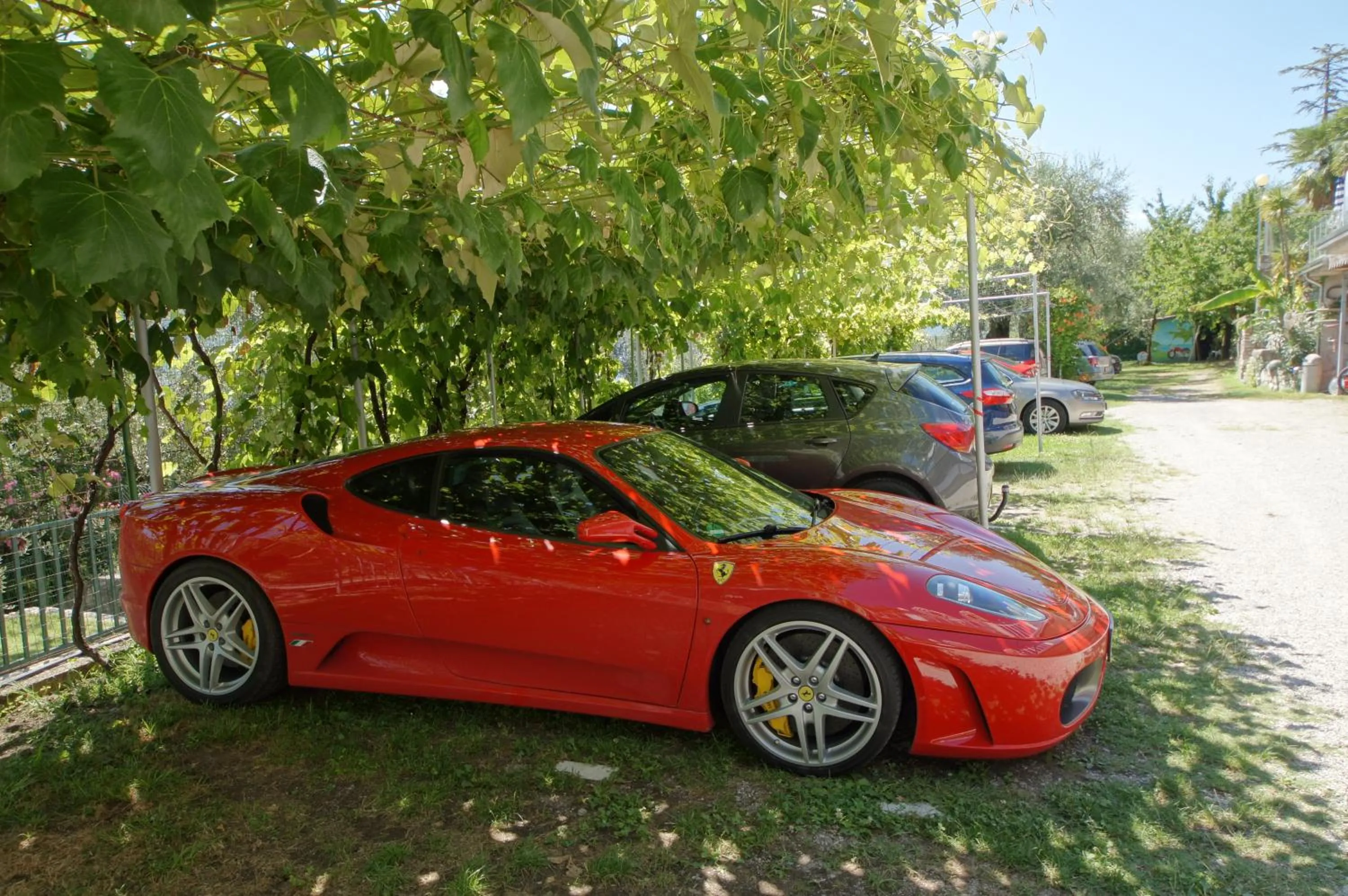 Area and facilities in Hotel Riviera Panoramic Green Resort