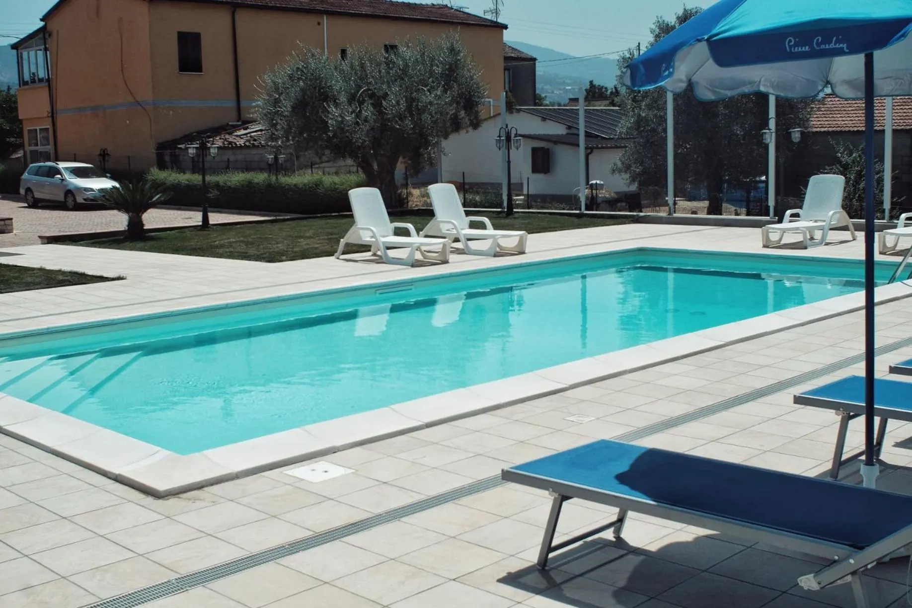 Agriturismo ALBACHIARA