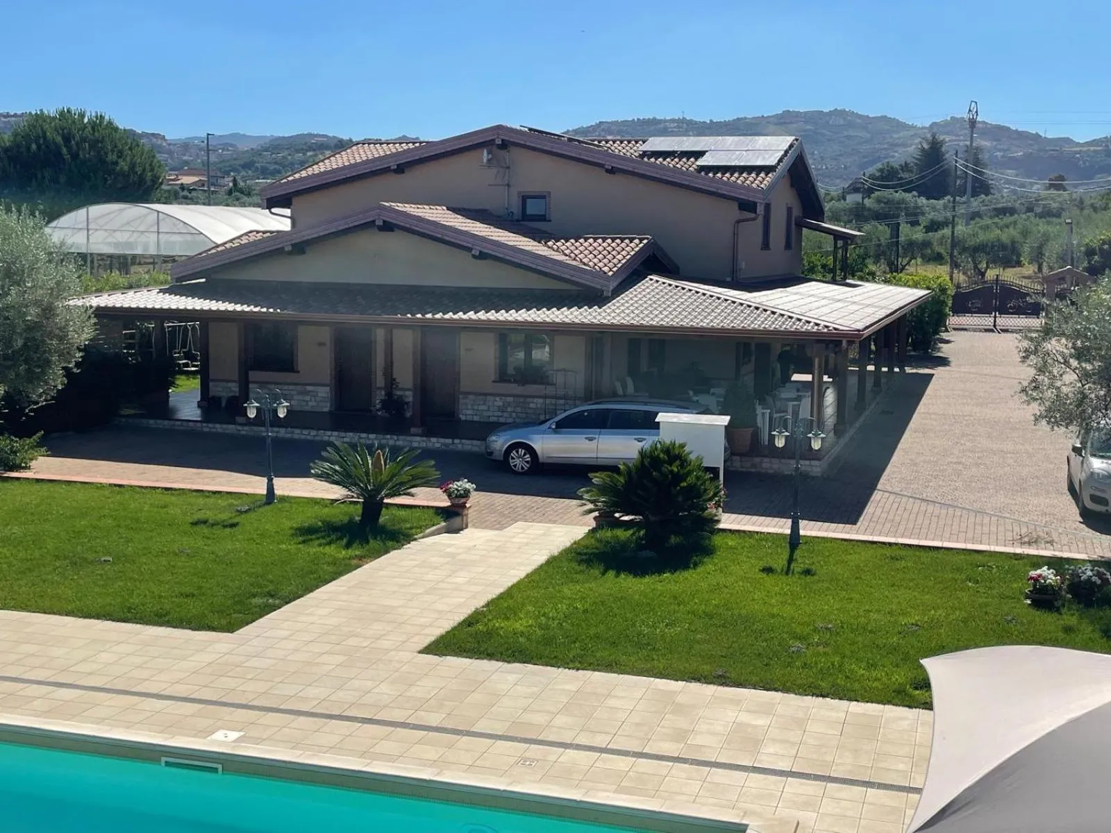 Agriturismo ALBACHIARA