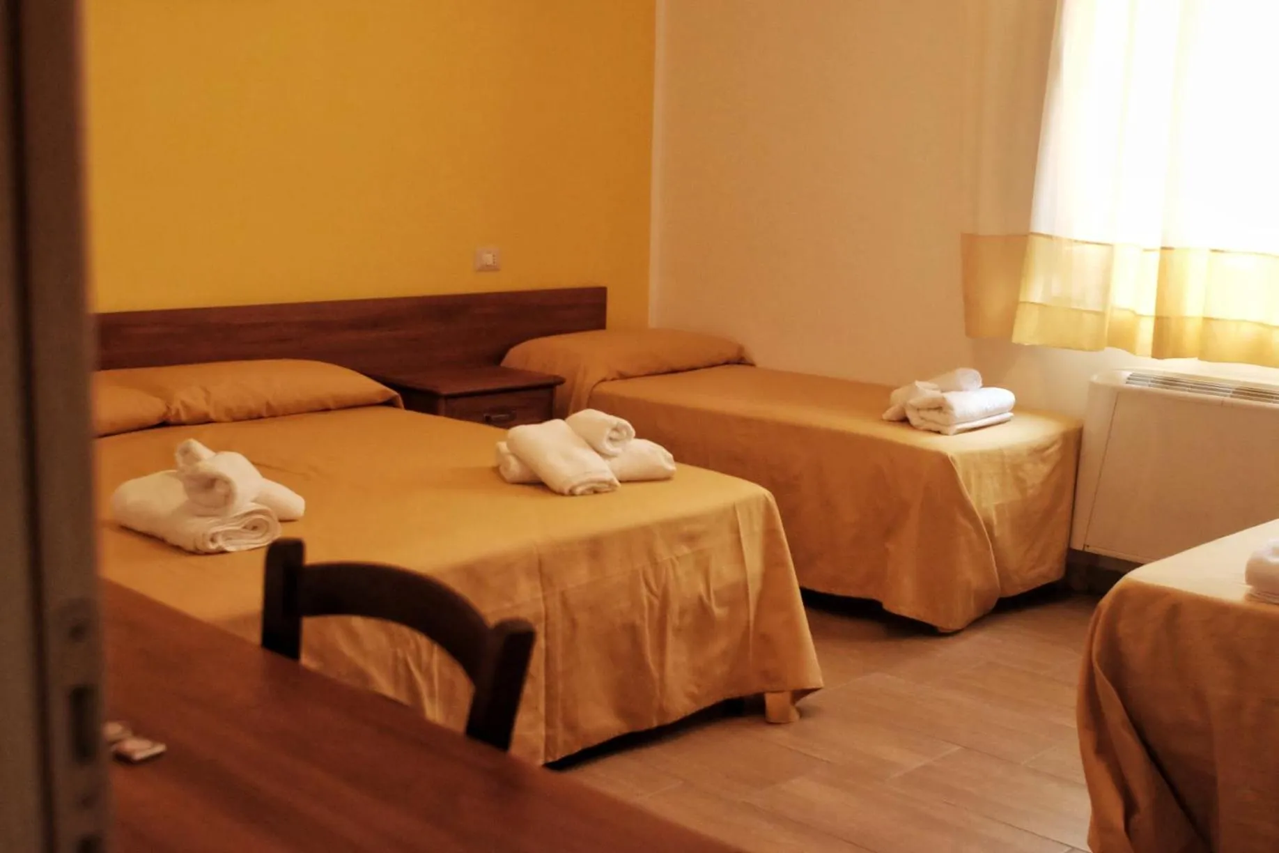 Bed in Agriturismo ALBACHIARA