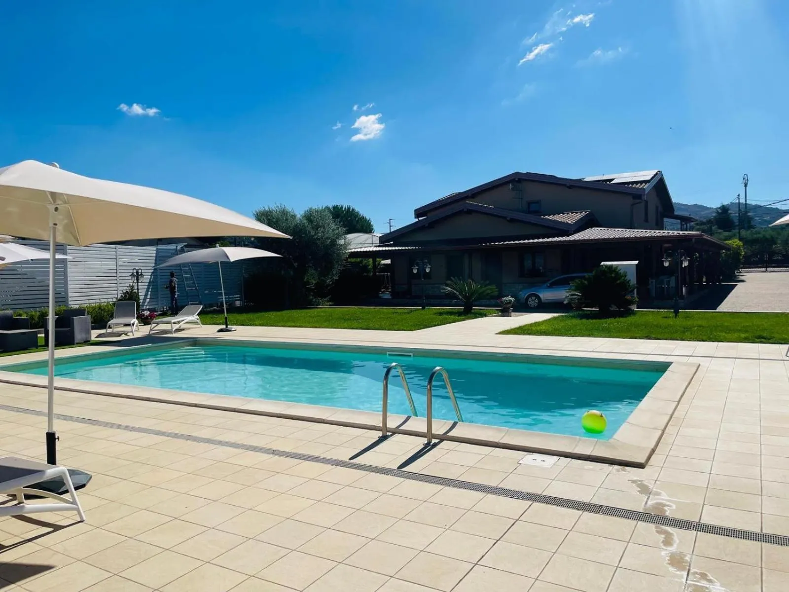 Agriturismo ALBACHIARA