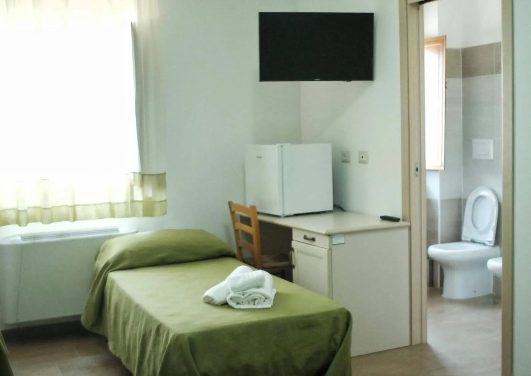 Bed in Agriturismo ALBACHIARA