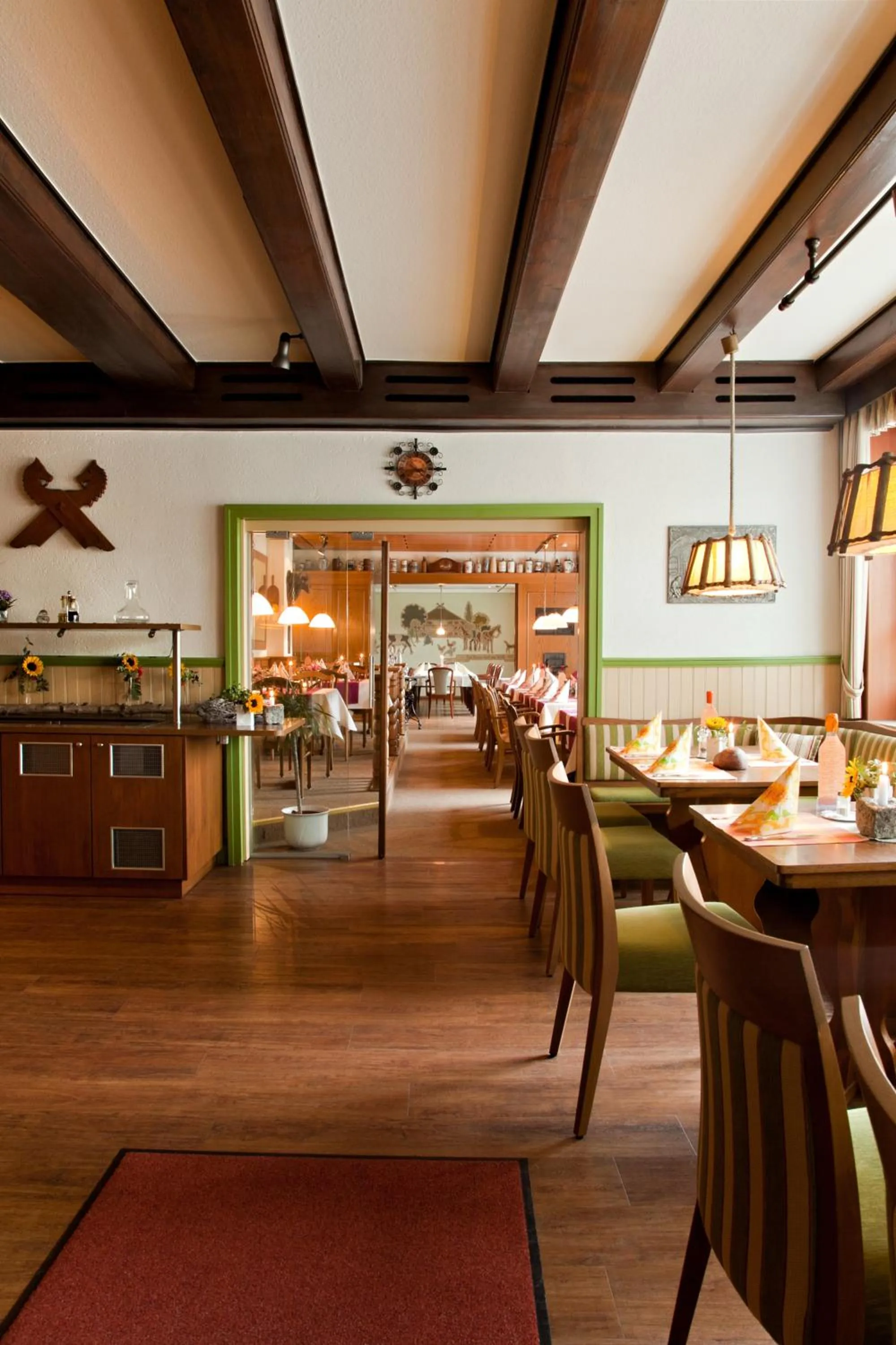 Day in Gasthof Vossbur