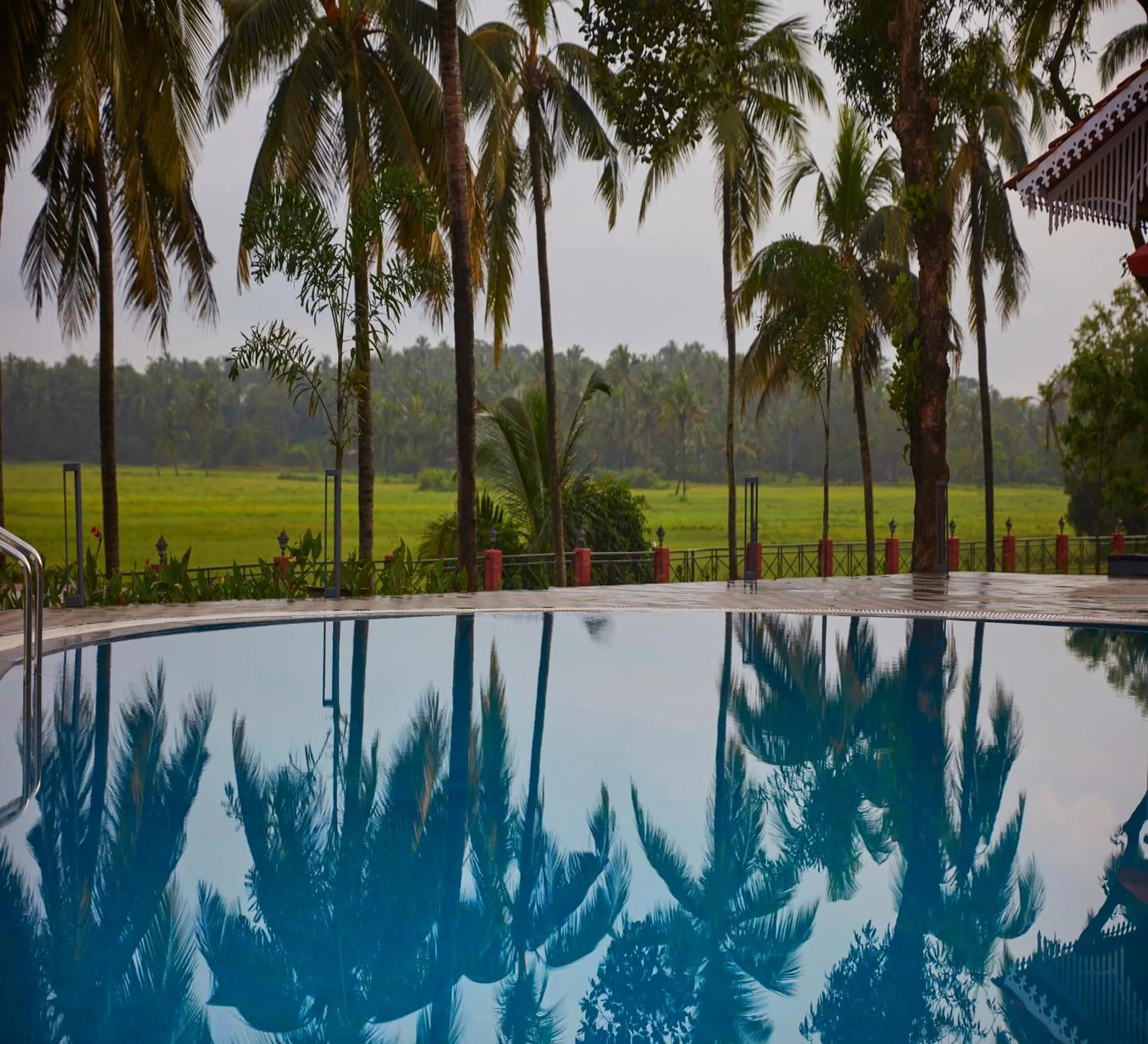 Swimming pool in Sea Queen Beach Resort & Spa