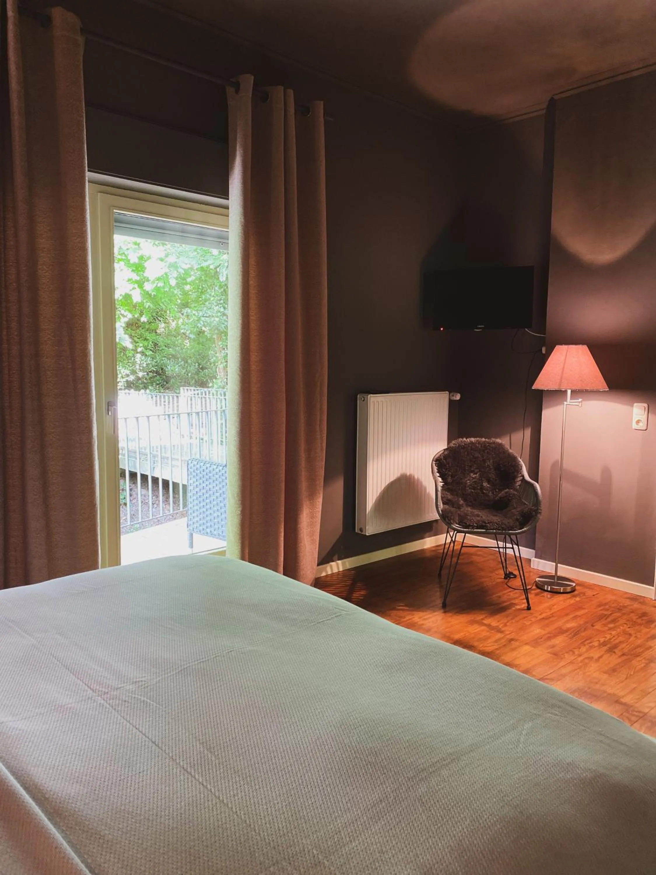 Bed in Ring Residenz in Adenau direkt am Nürburgring