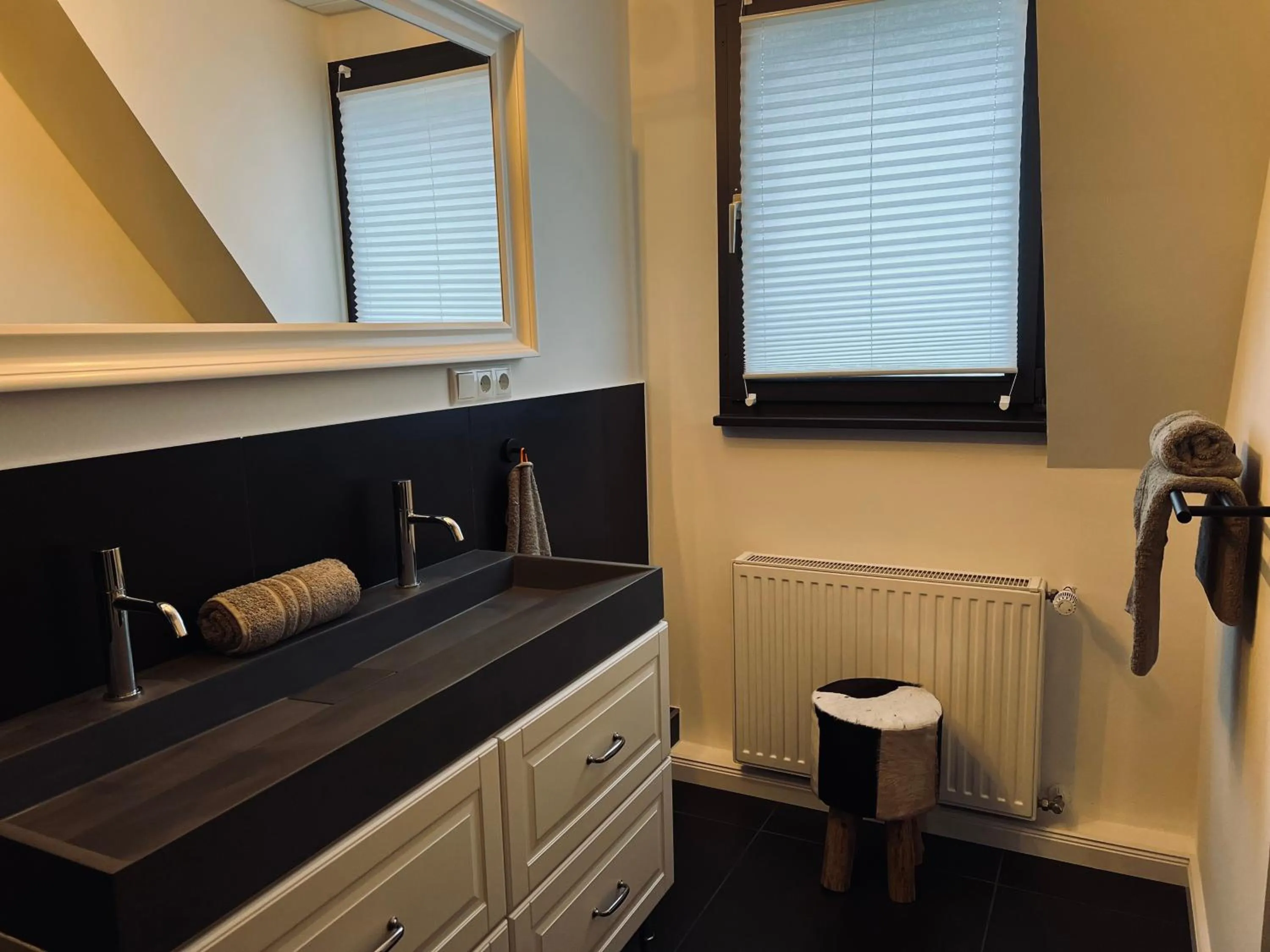 Bathroom in Ring Residenz in Adenau direkt am Nürburgring