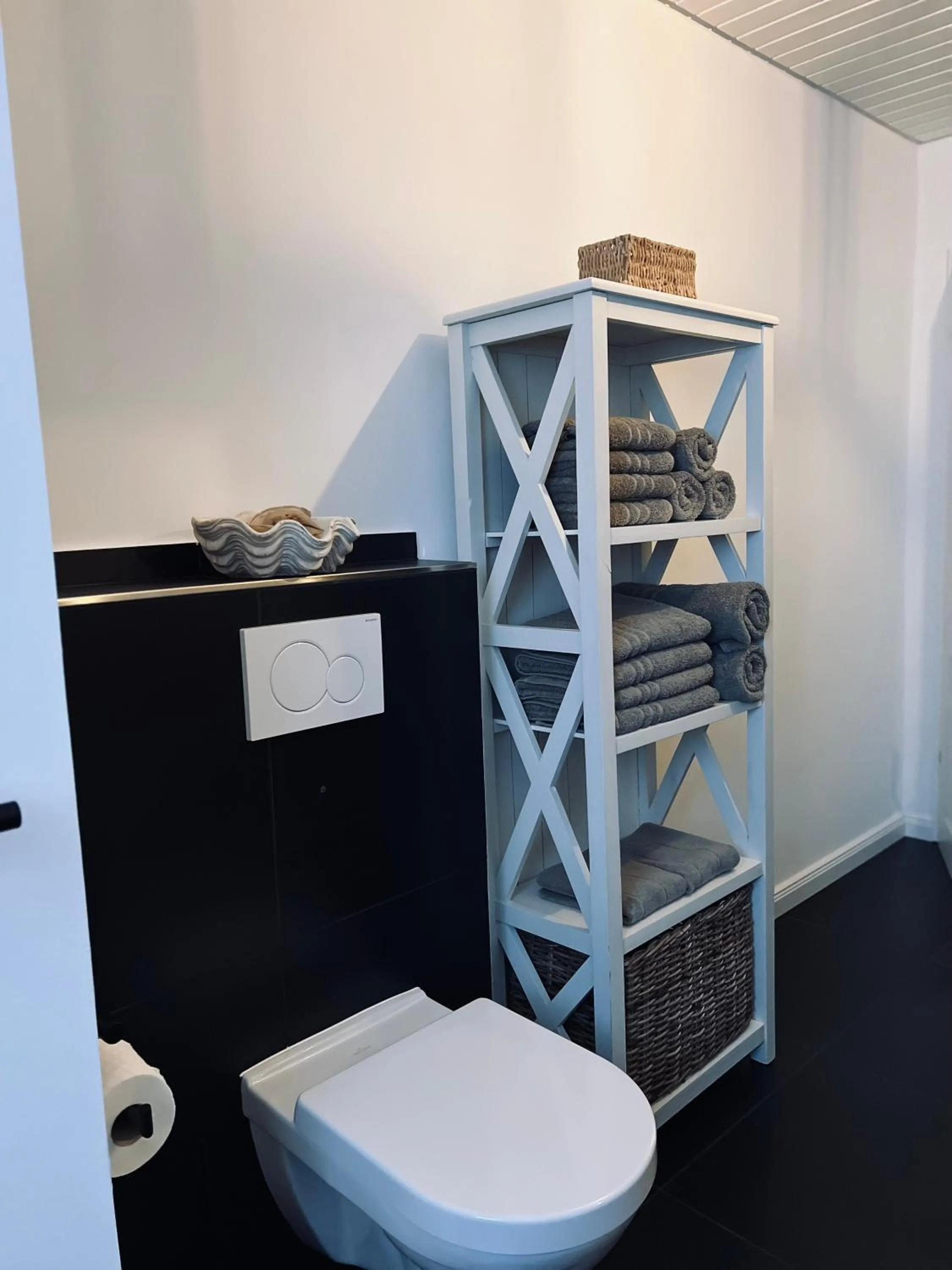 Bathroom in Ring Residenz in Adenau direkt am Nürburgring