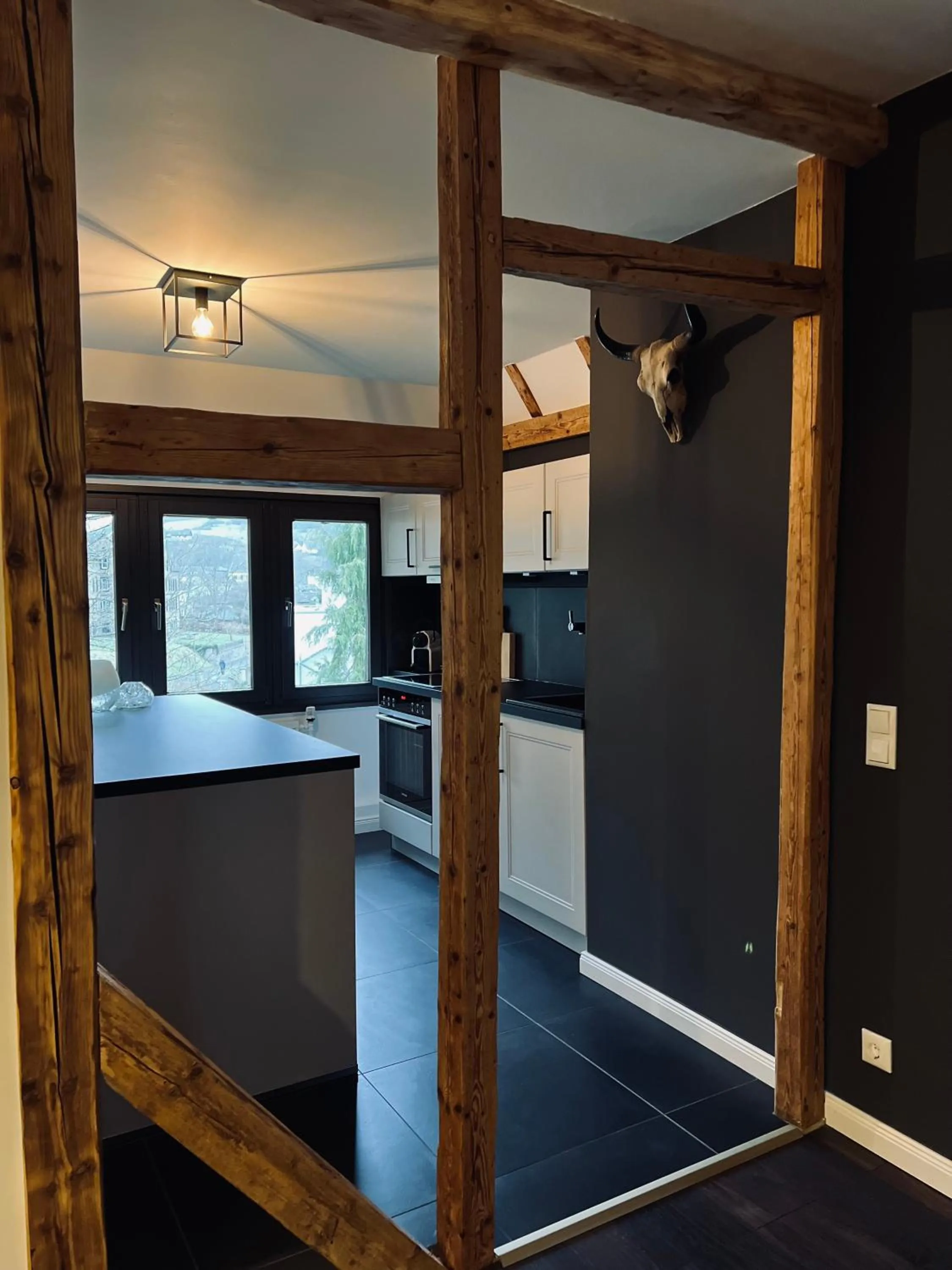 kitchen in Ring Residenz in Adenau direkt am Nürburgring