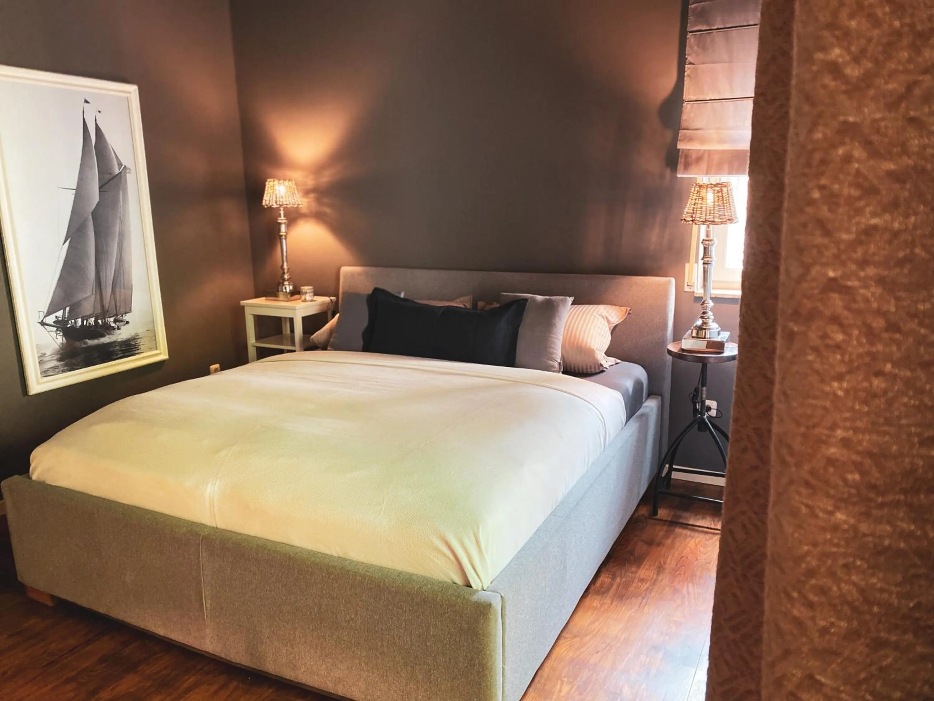 Bed in Ring Residenz in Adenau direkt am Nürburgring