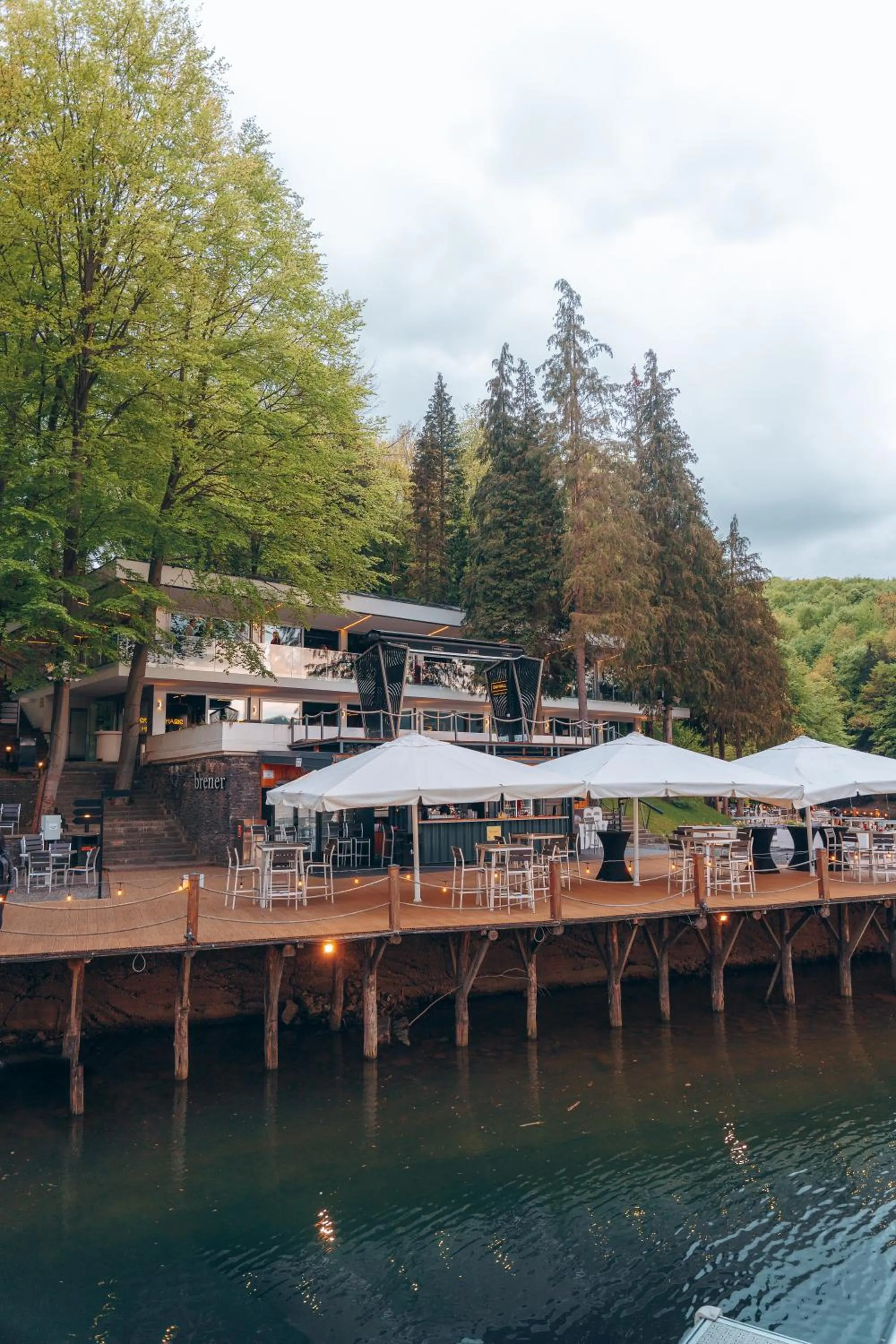 Day in Adventure Lake Resort - Simared