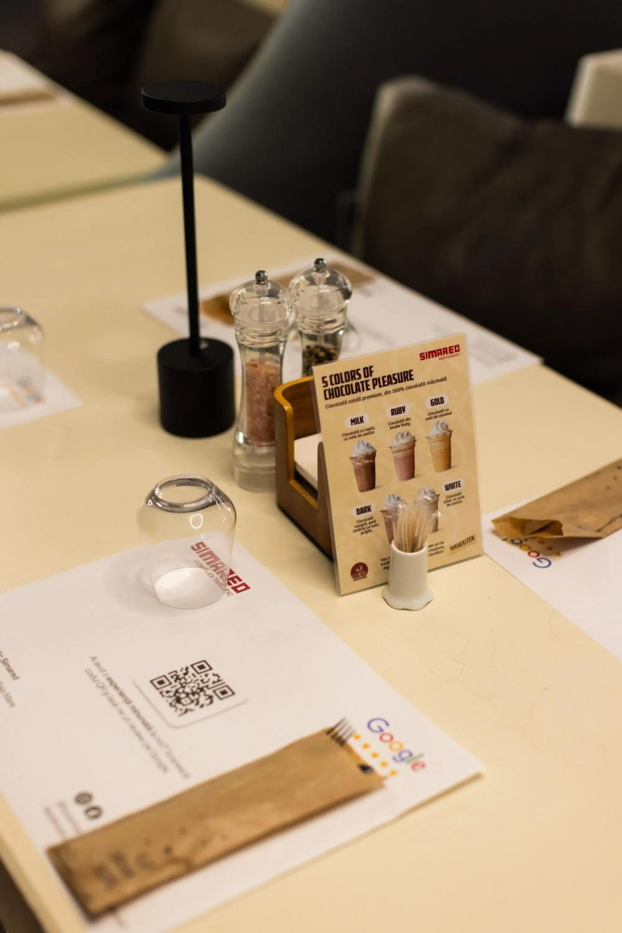 Restaurant/places to eat in Adventure Lake Resort - Simared