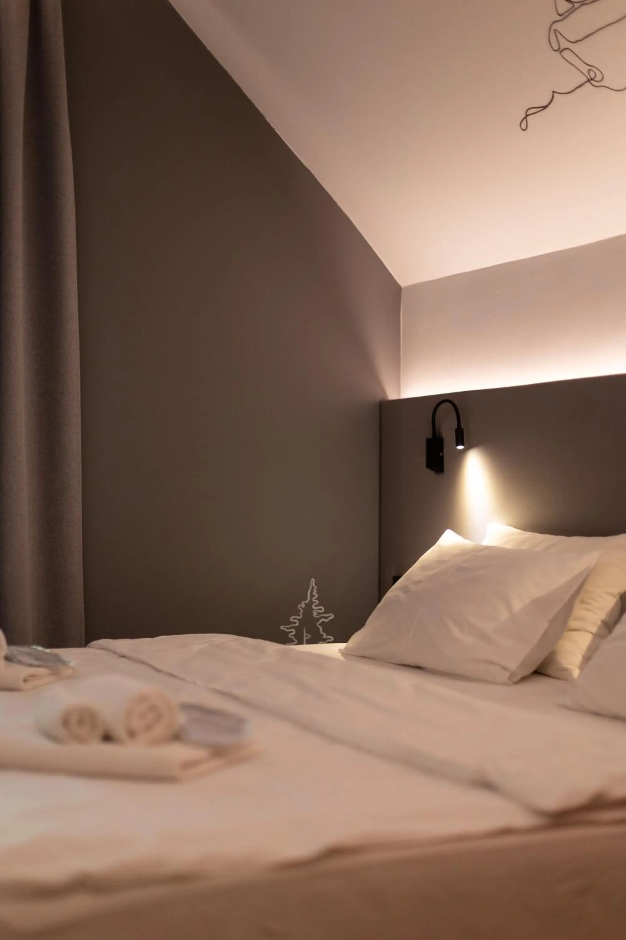 Bed in Adventure Lake Resort - Simared