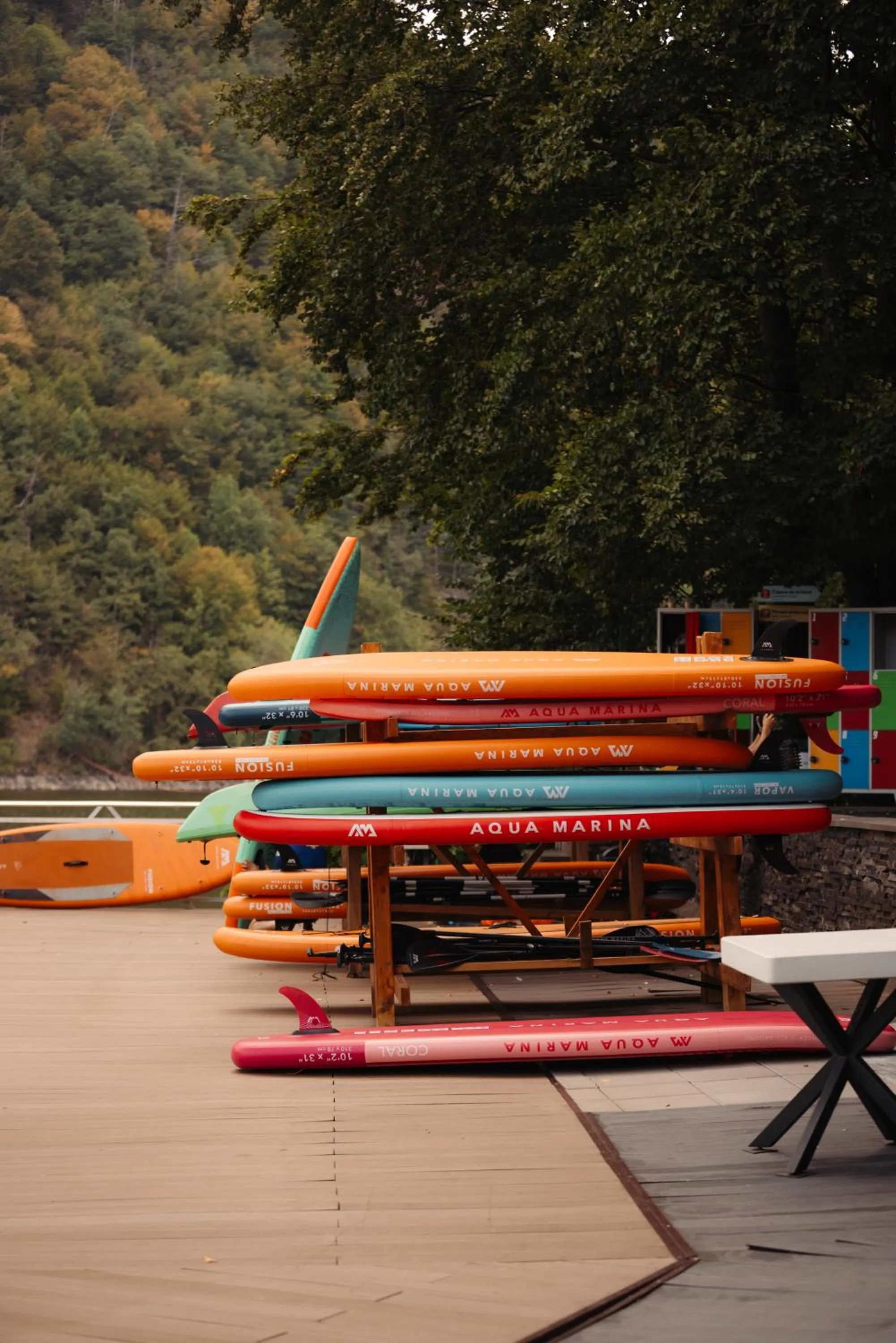 Activities in Adventure Lake Resort - Simared