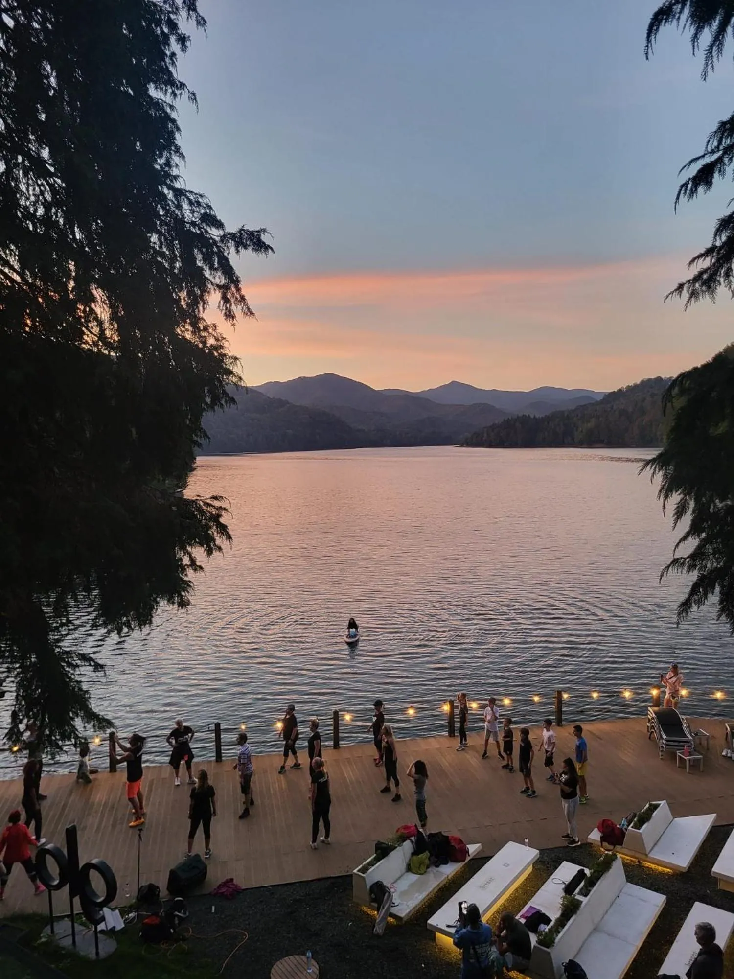 Property building in Adventure Lake Resort - Simared