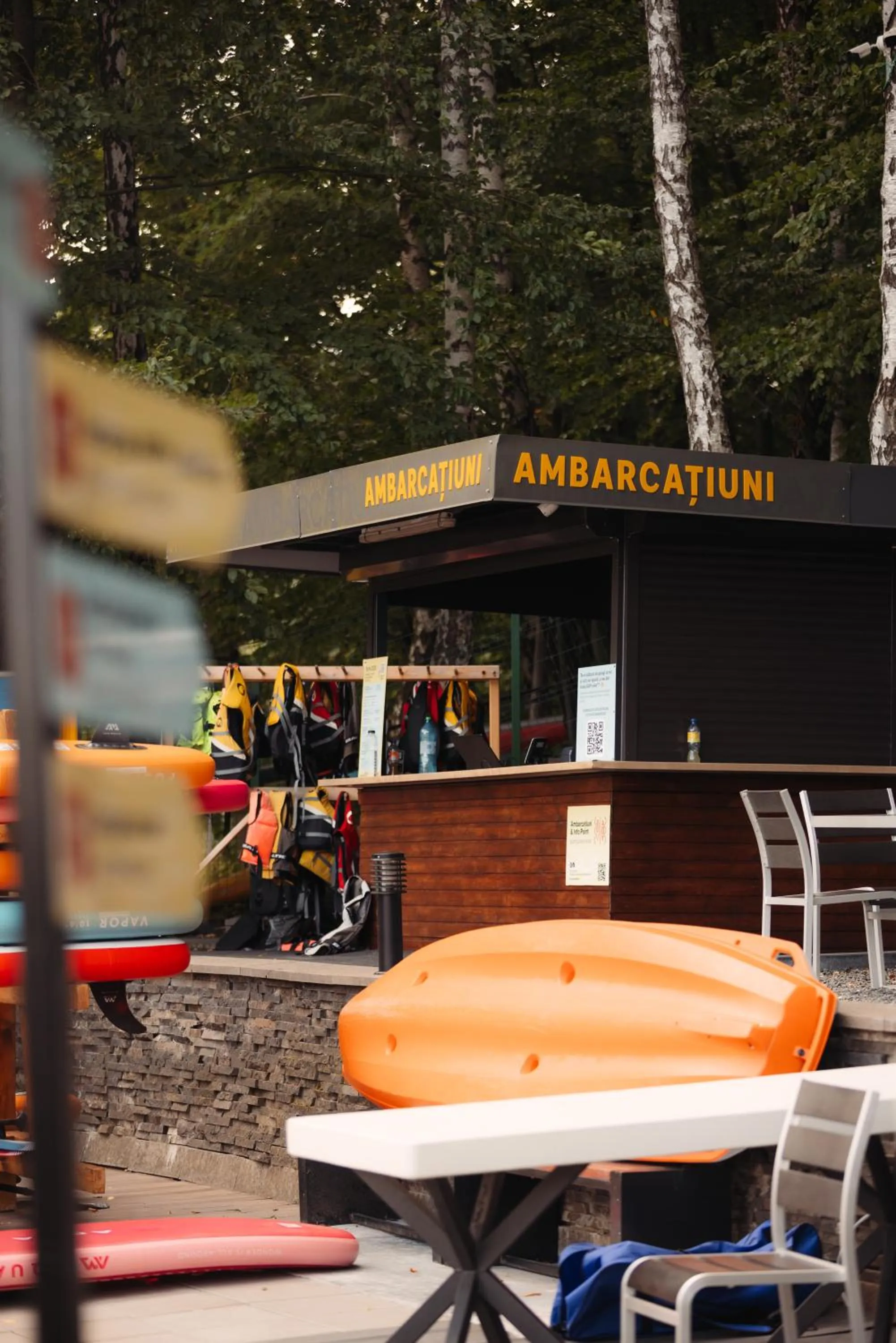 Activities in Adventure Lake Resort - Simared