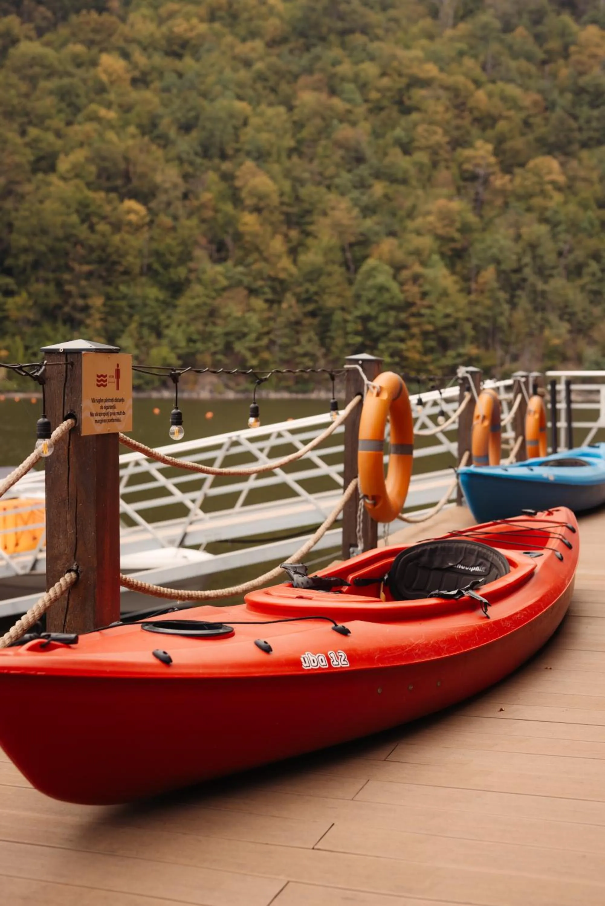 Activities in Adventure Lake Resort - Simared