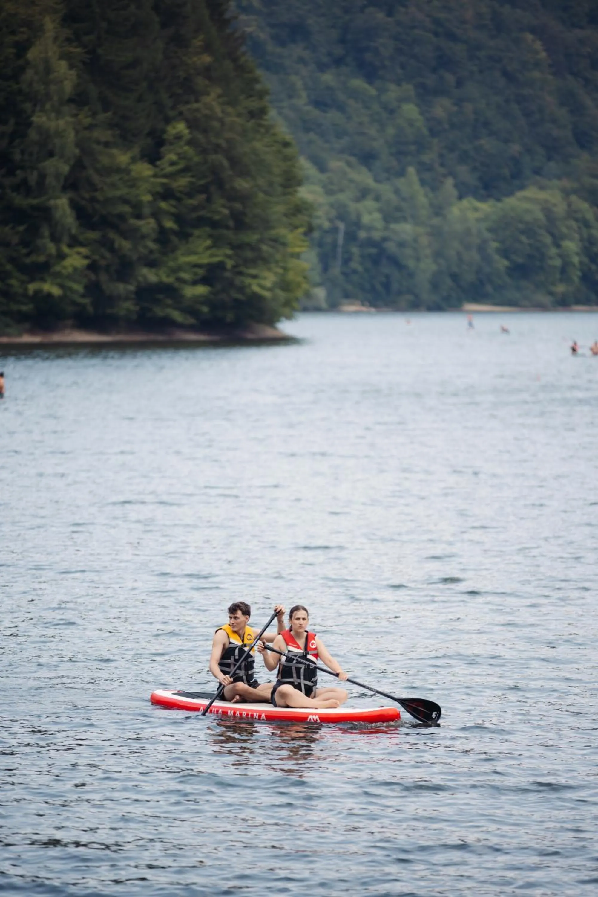 Activities in Adventure Lake Resort - Simared