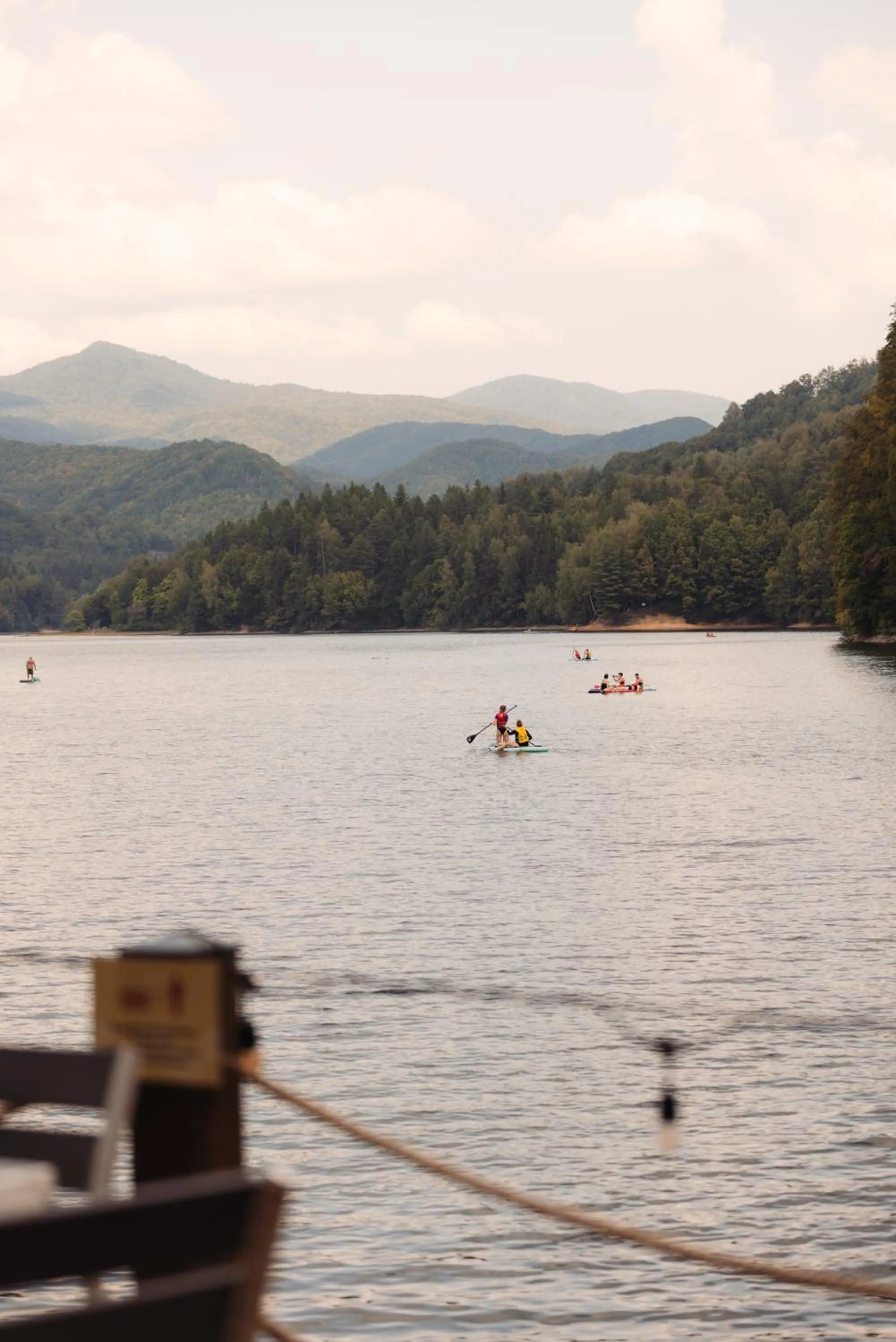 Activities in Adventure Lake Resort - Simared