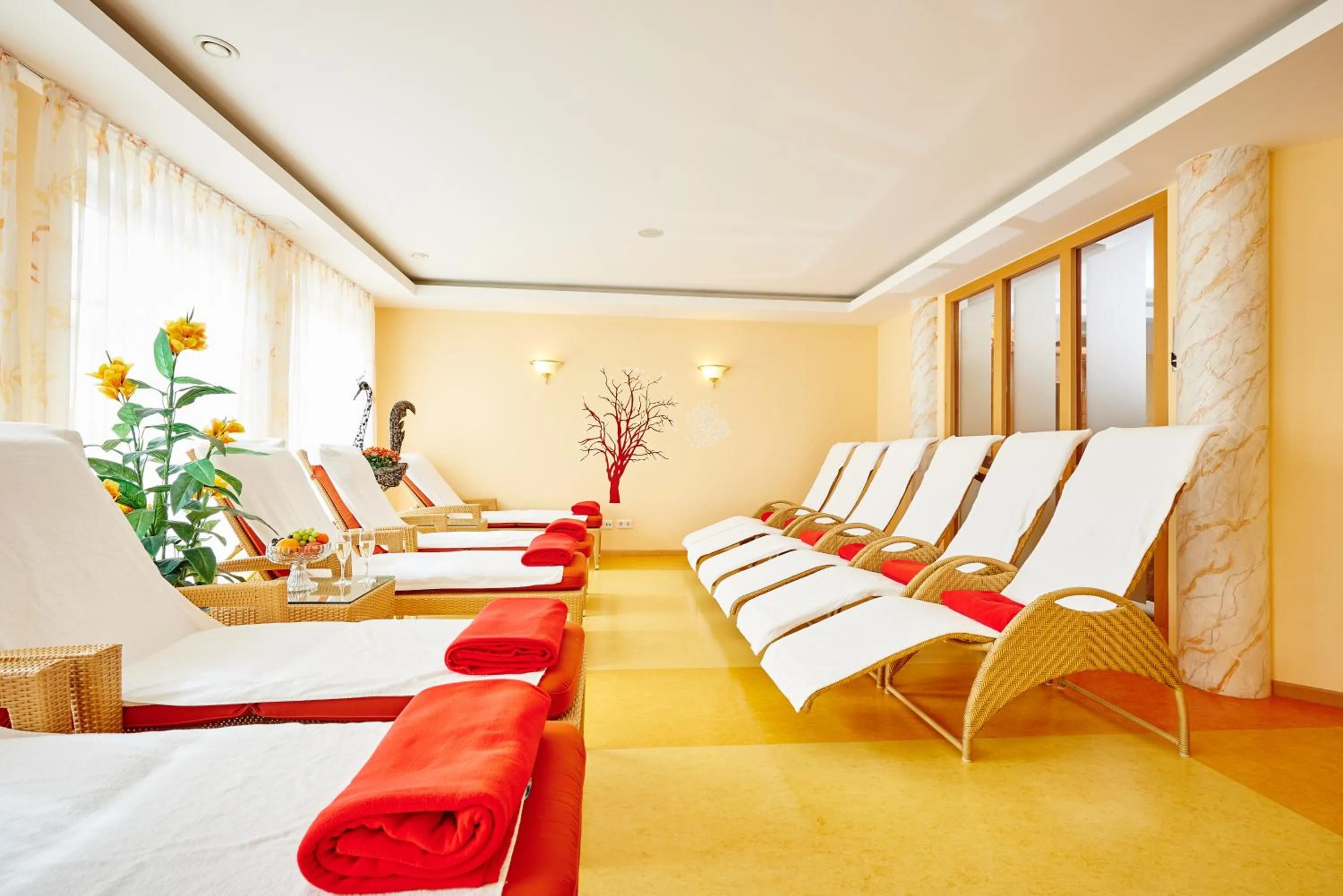 Sauna in AKZENT Hotel Bayerwald-Residenz