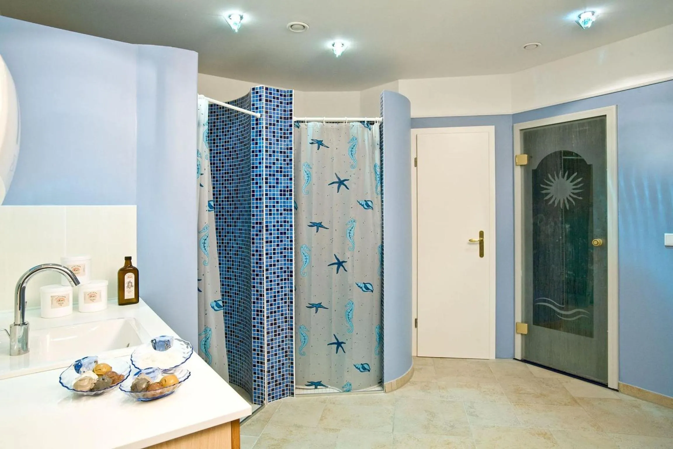 Spa and wellness centre/facilities in AKZENT Hotel Bayerwald-Residenz