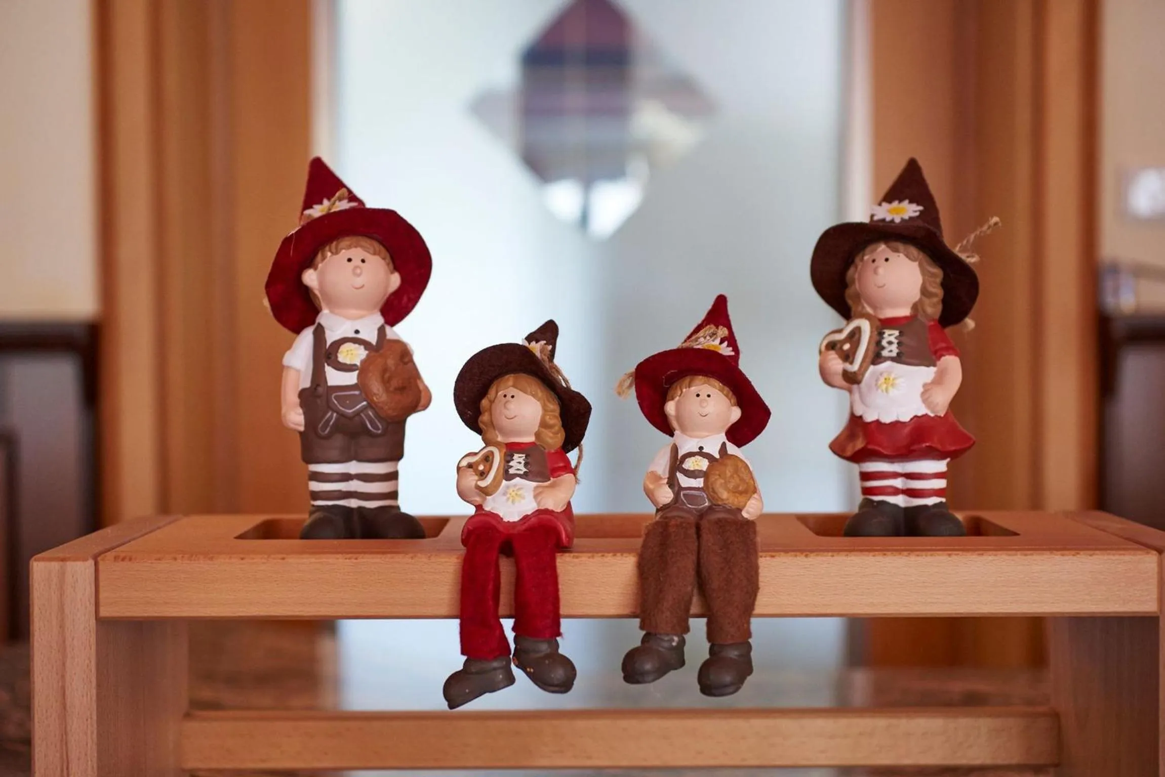 Decorative detail in AKZENT Hotel Bayerwald-Residenz