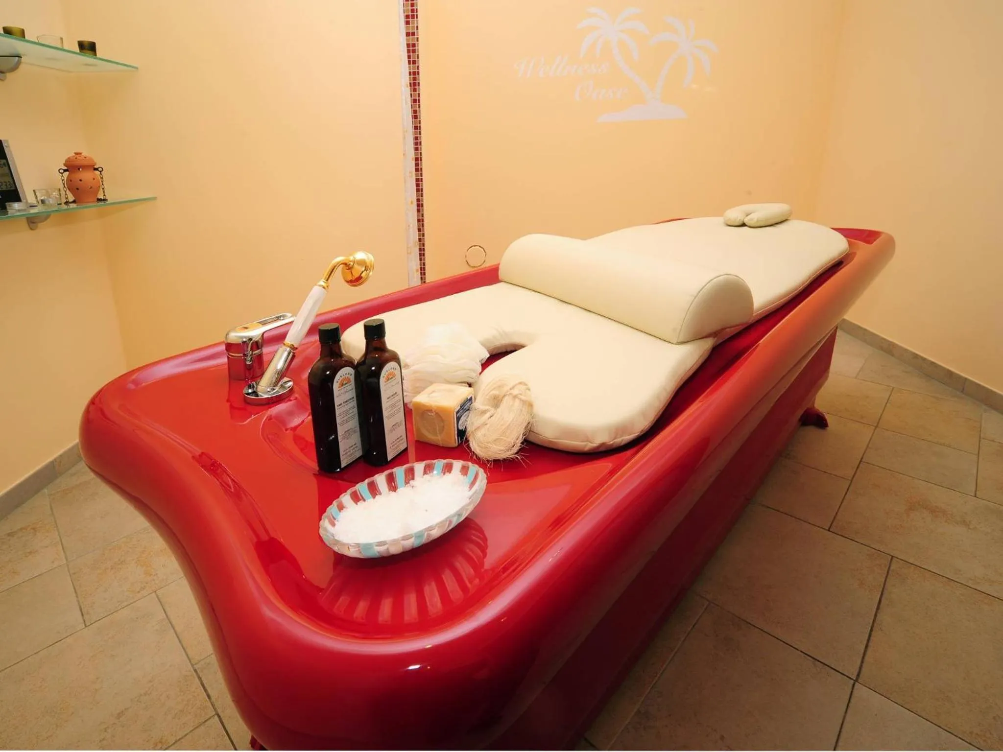 Spa and wellness centre/facilities in AKZENT Hotel Bayerwald-Residenz
