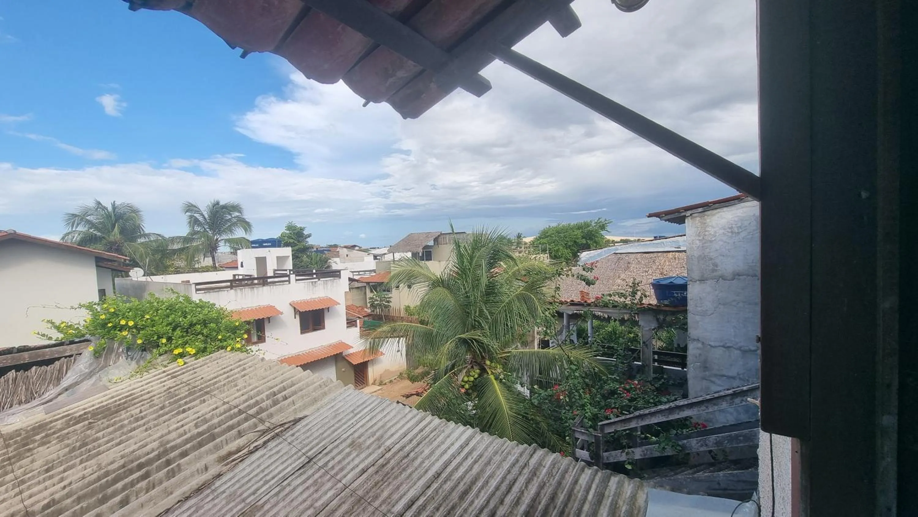 View (from property/room) in Pousada Toca Jeri