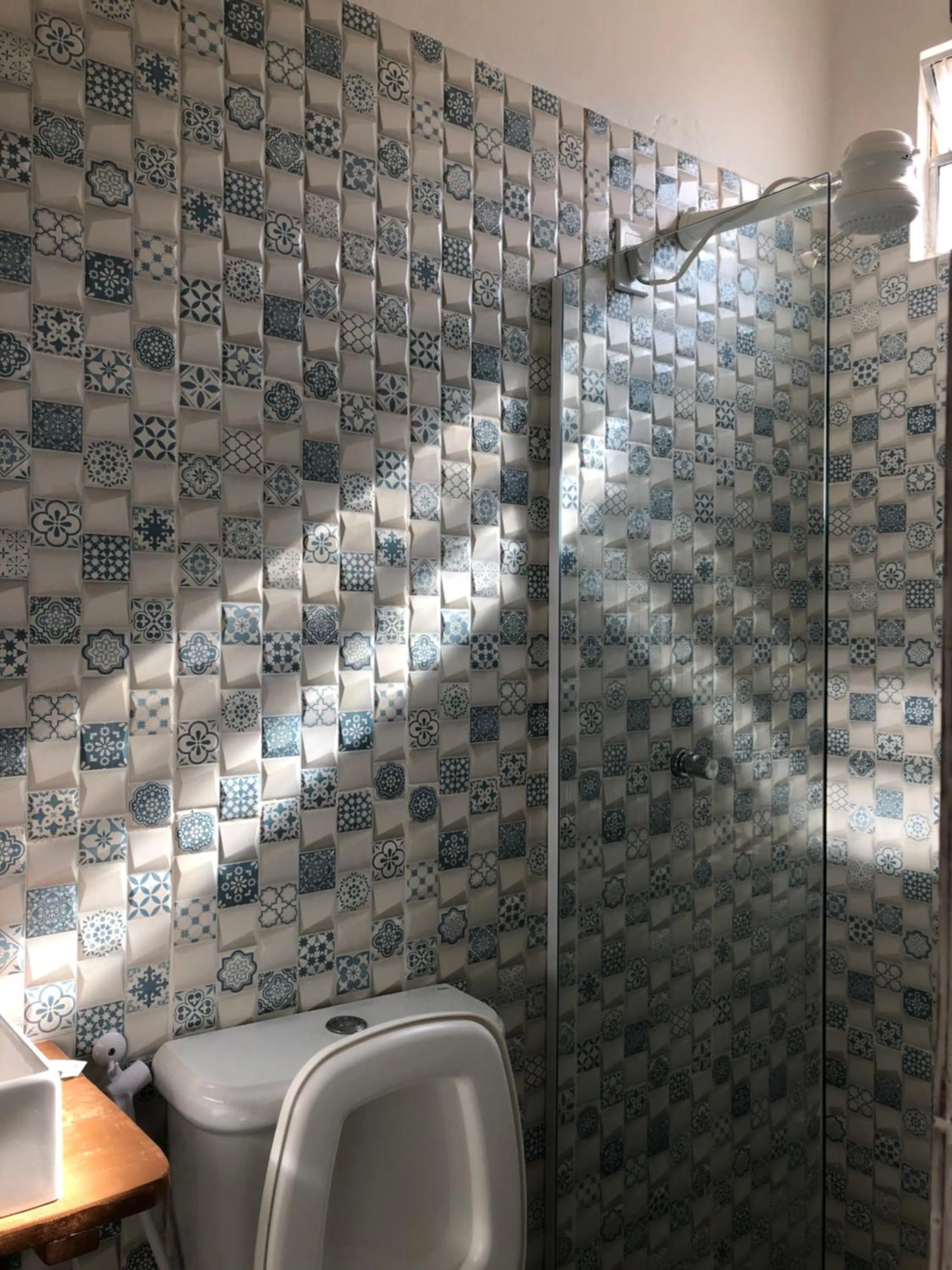 Bathroom in Pousada Toca Jeri