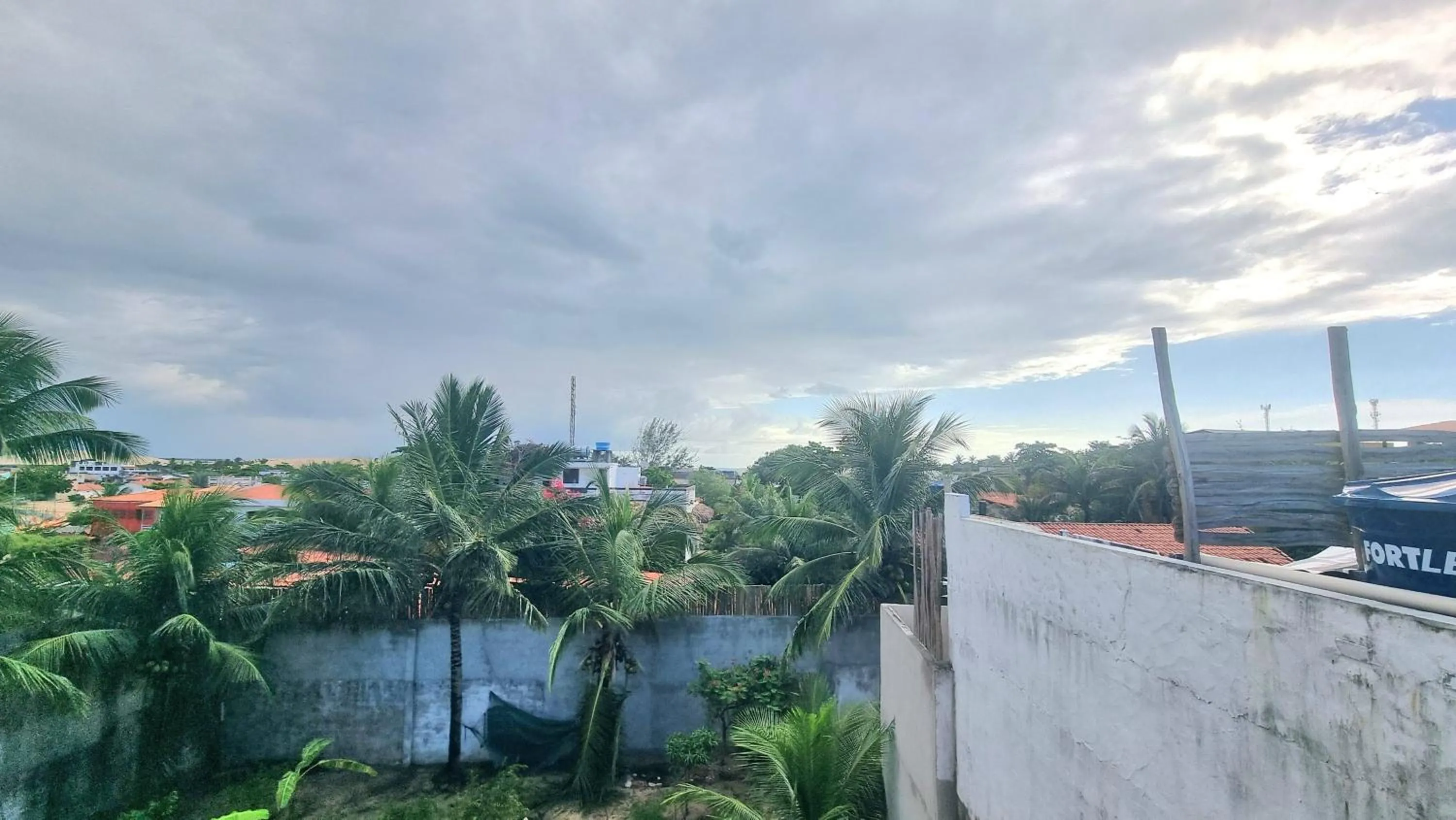 View (from property/room) in Pousada Toca Jeri