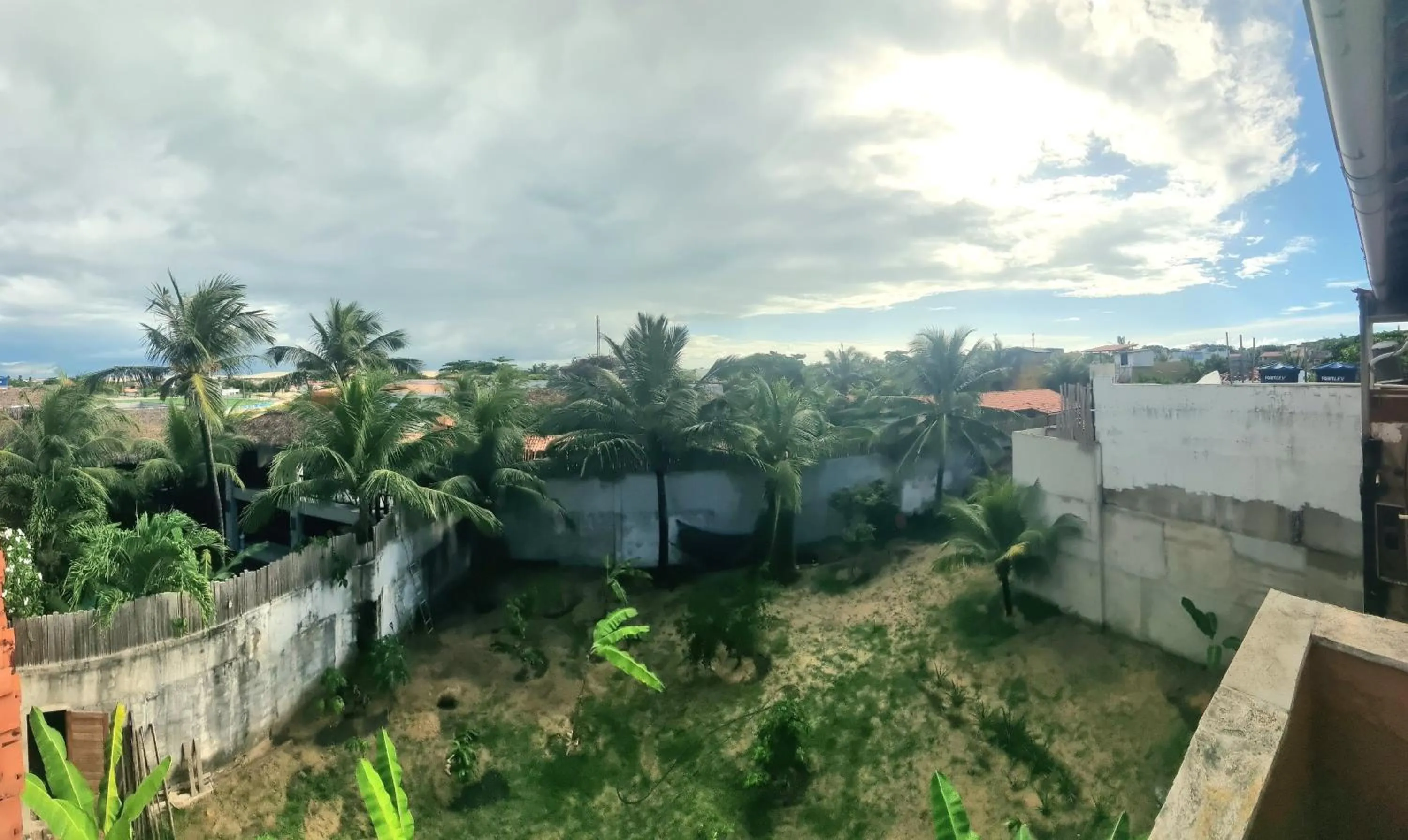 View (from property/room) in Pousada Toca Jeri