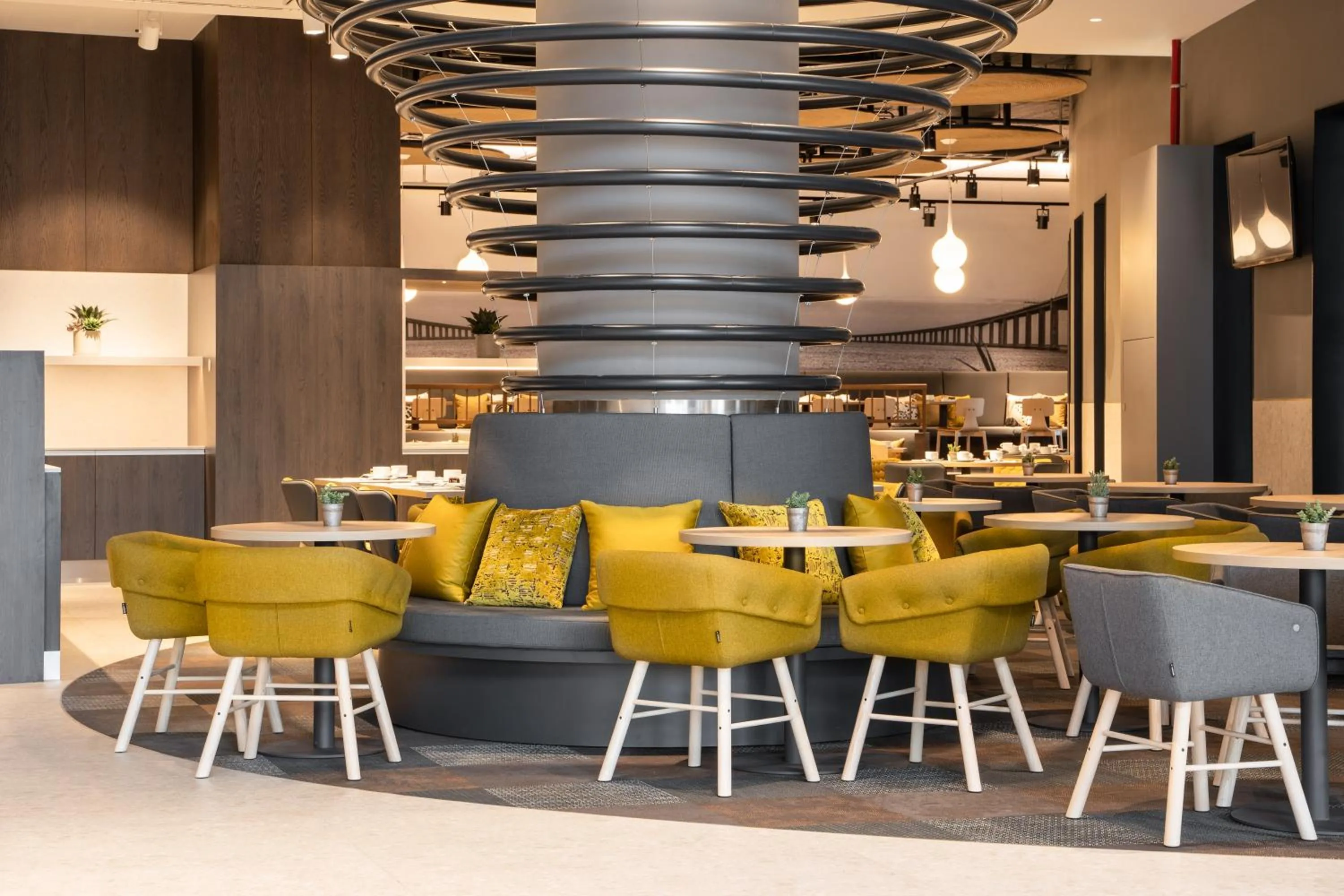 Lounge or bar in Ikonik Lisboa