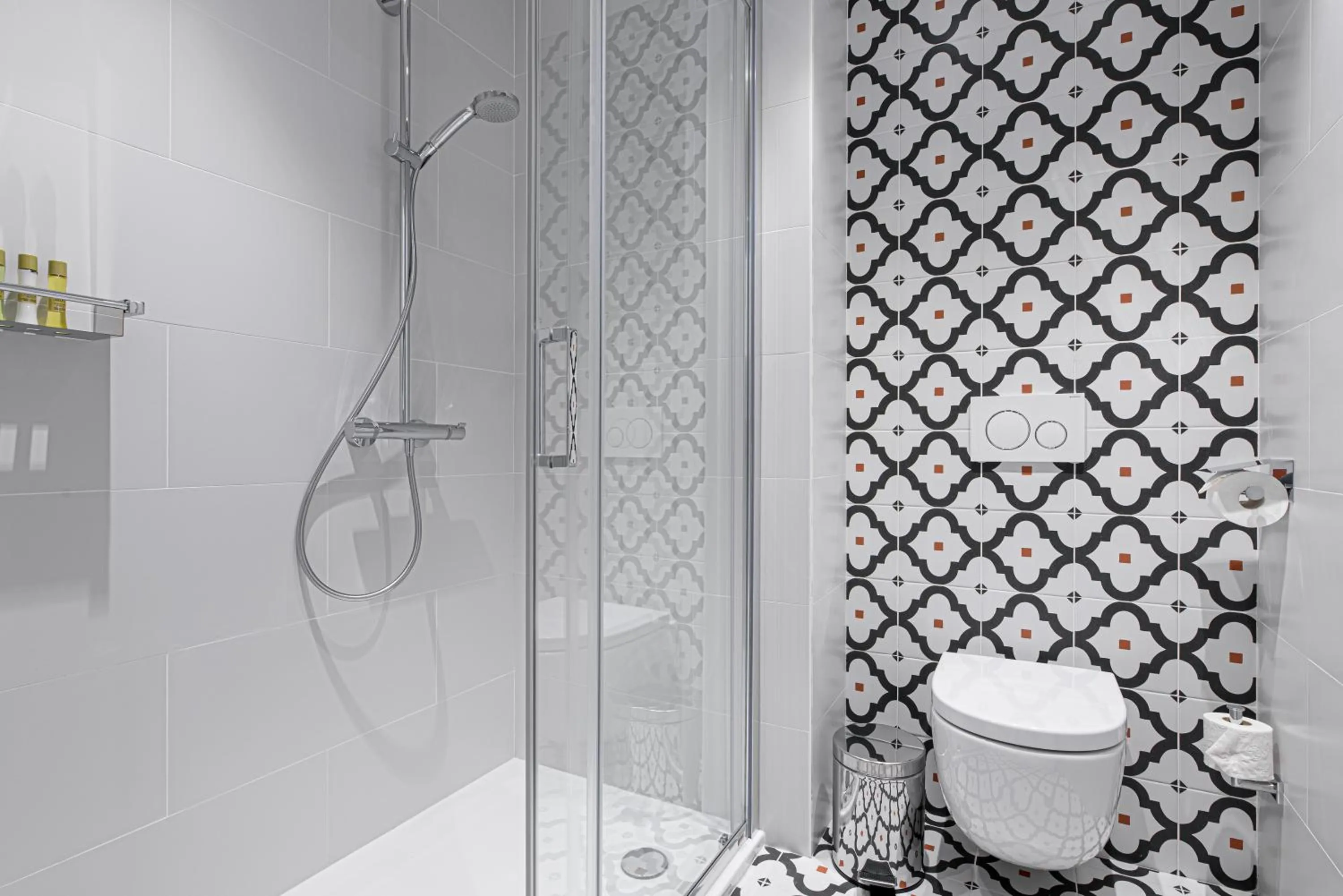 Bathroom in Ikonik Lisboa