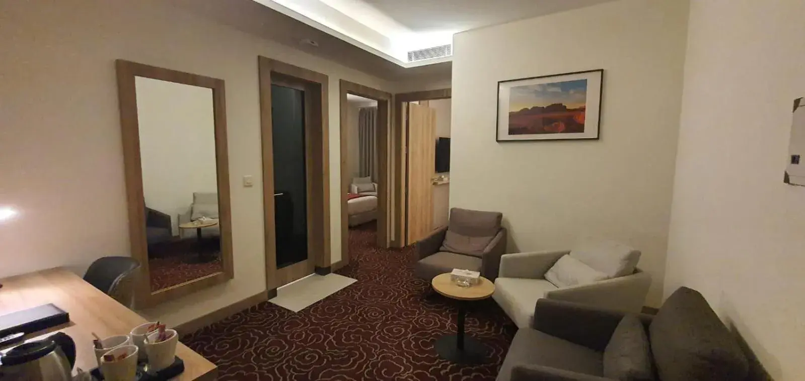 Deluxe Family Suite in Lilac Hotel - Amman Deluxe Family Suite in Lilac Hotel - Amman