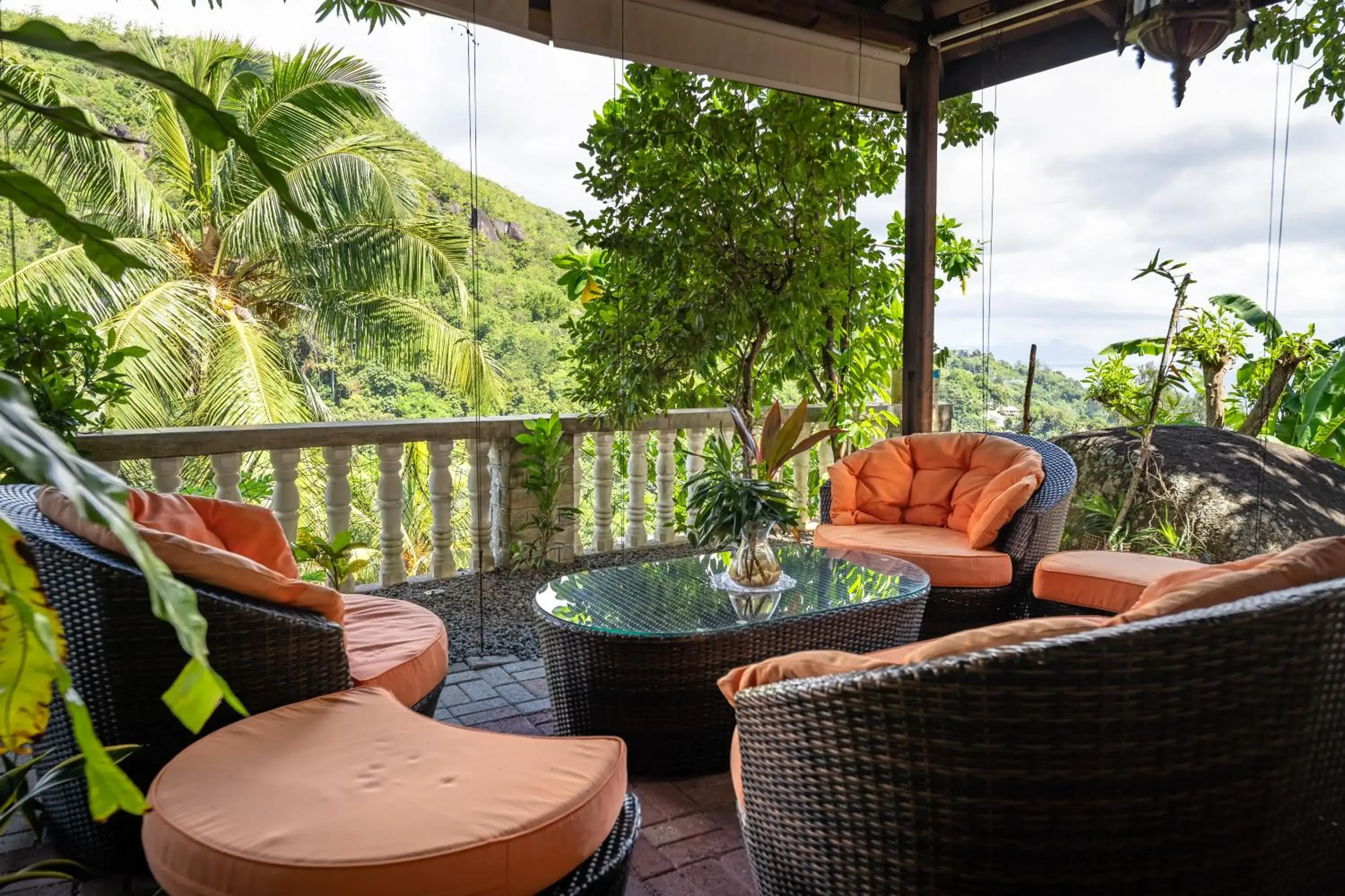 Carana Hilltop Villa Seychelles Carana Hilltop Villa Seychelles