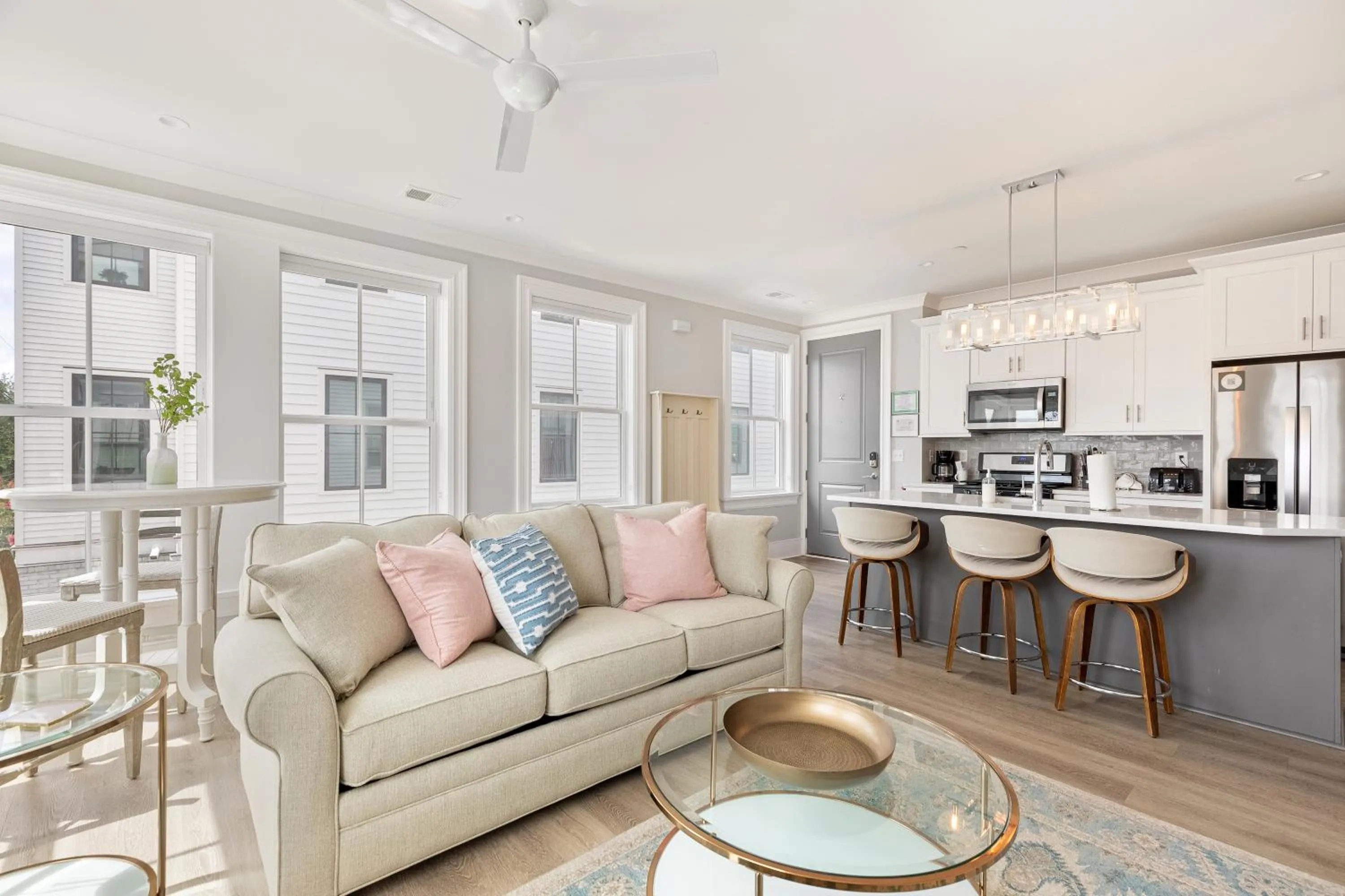 The Ashley Suite at 122 Spring