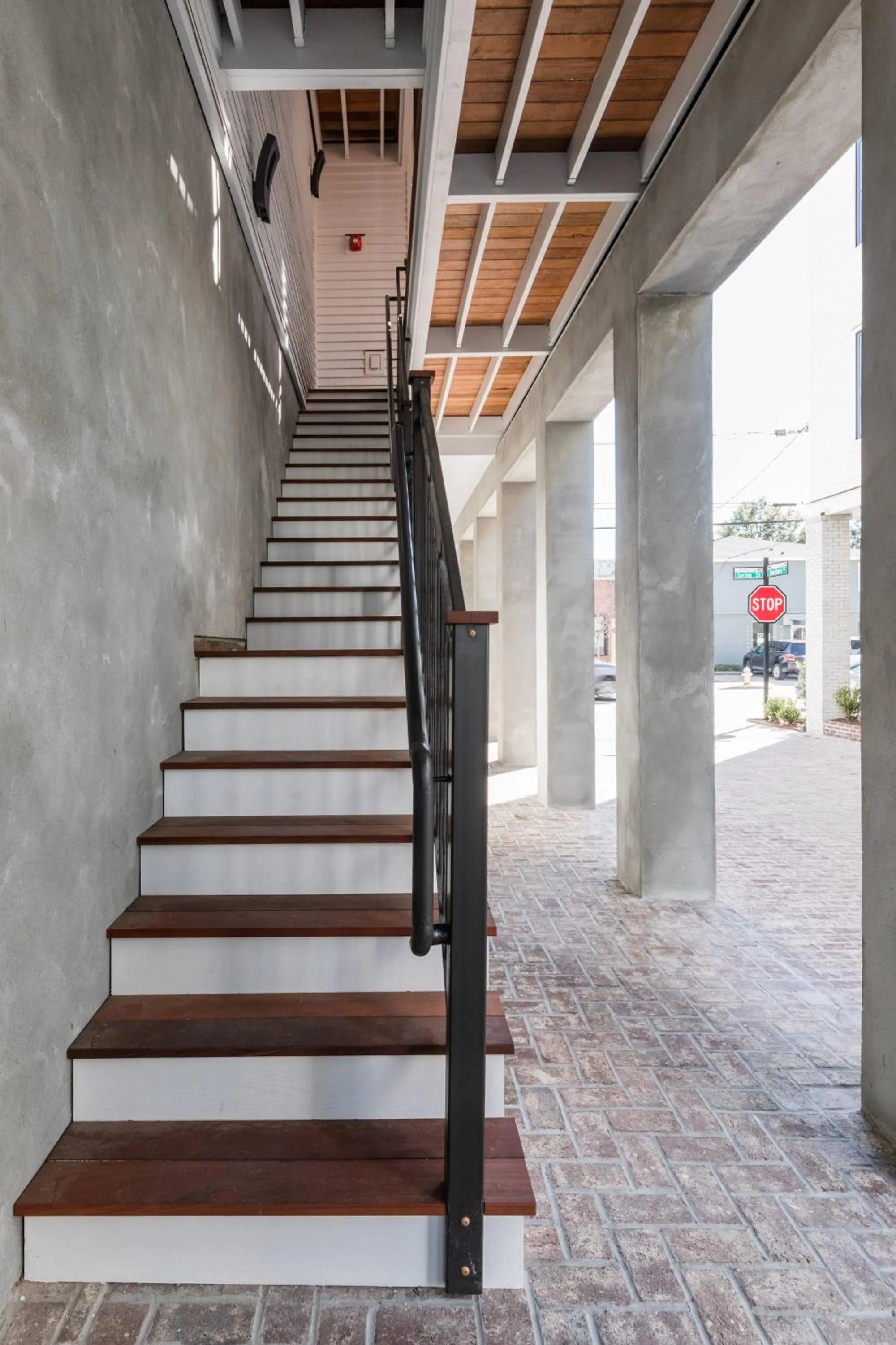 The Ashley Suite at 122 Spring