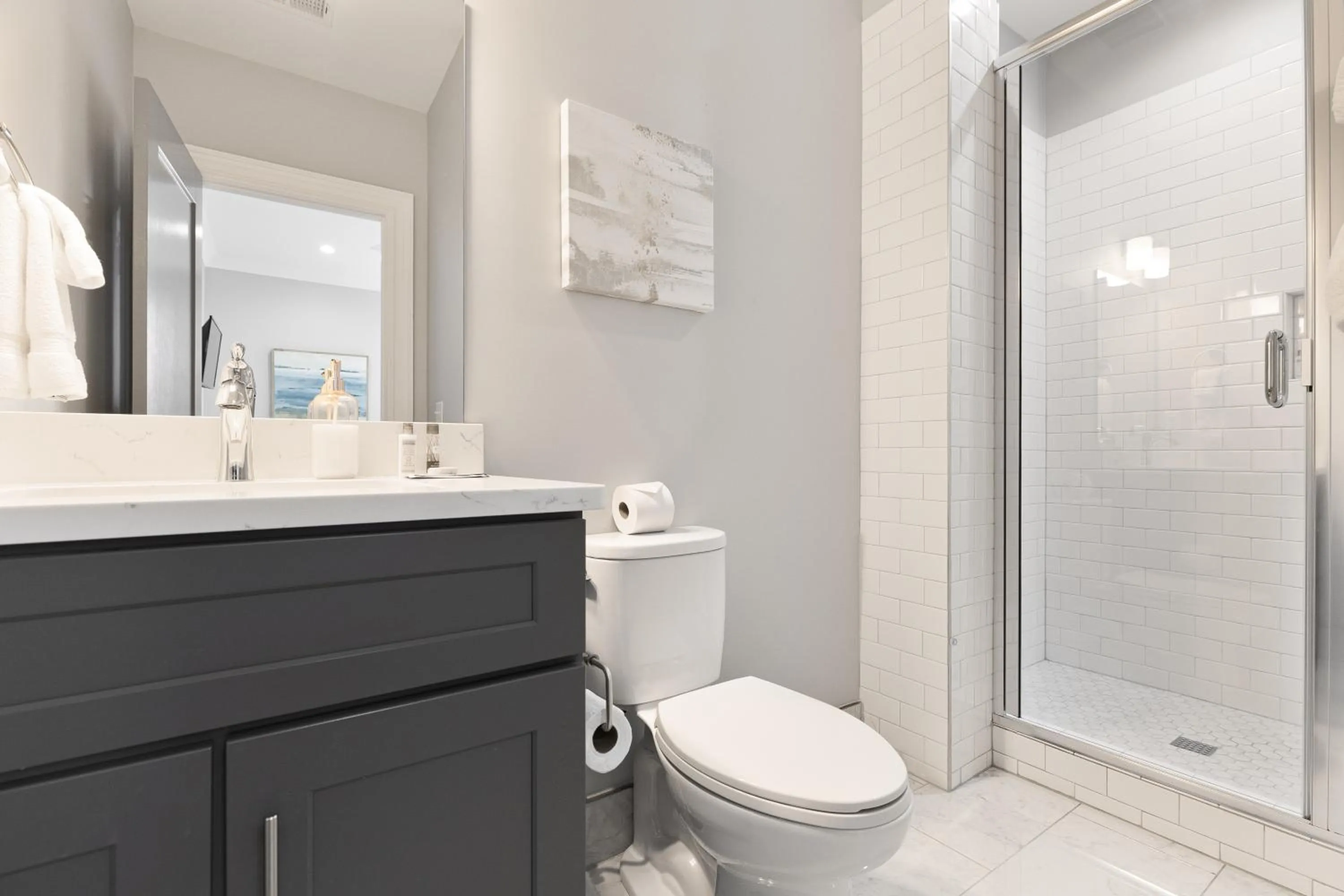 The Ashley Suite at 122 Spring