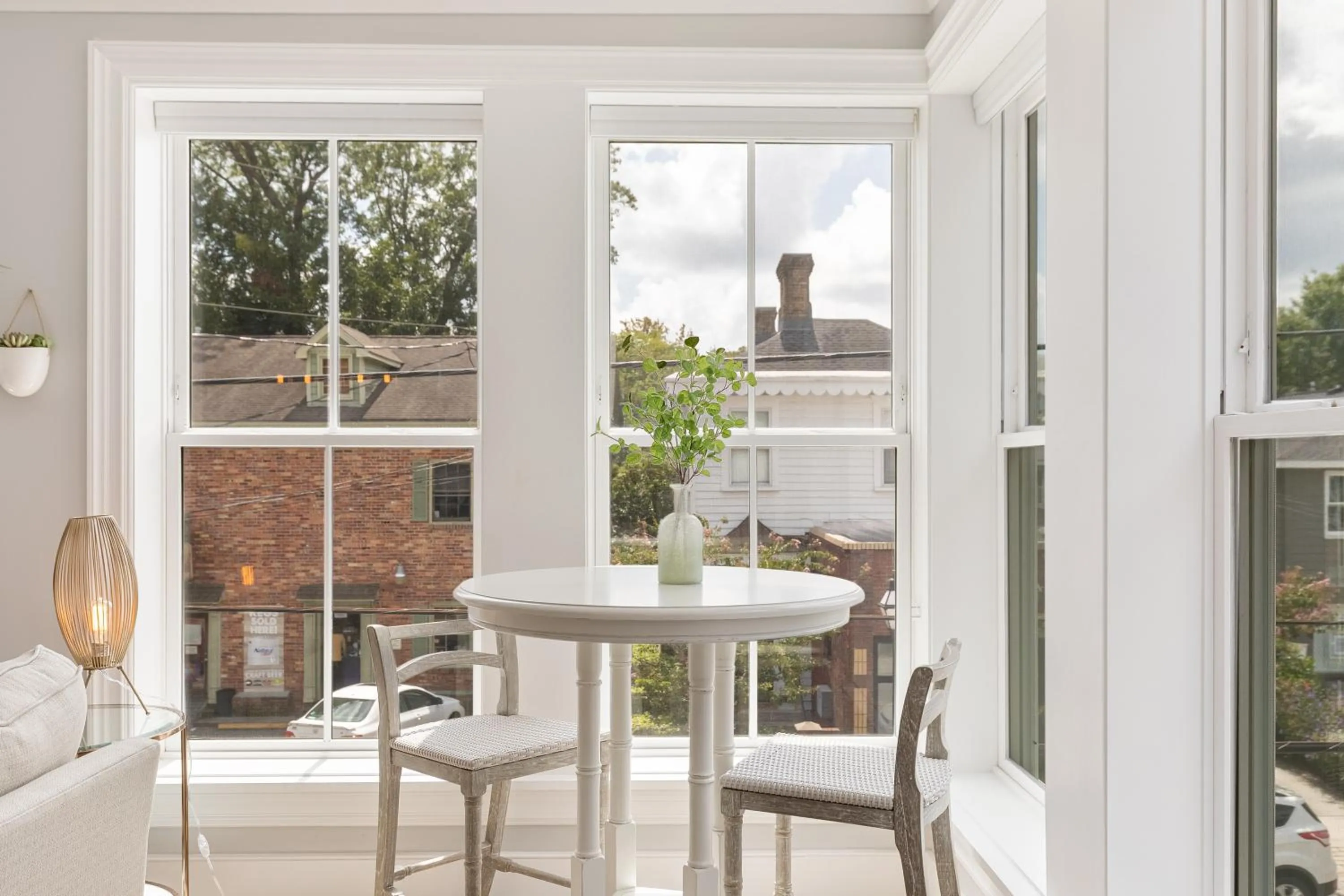 The Ashley Suite at 122 Spring