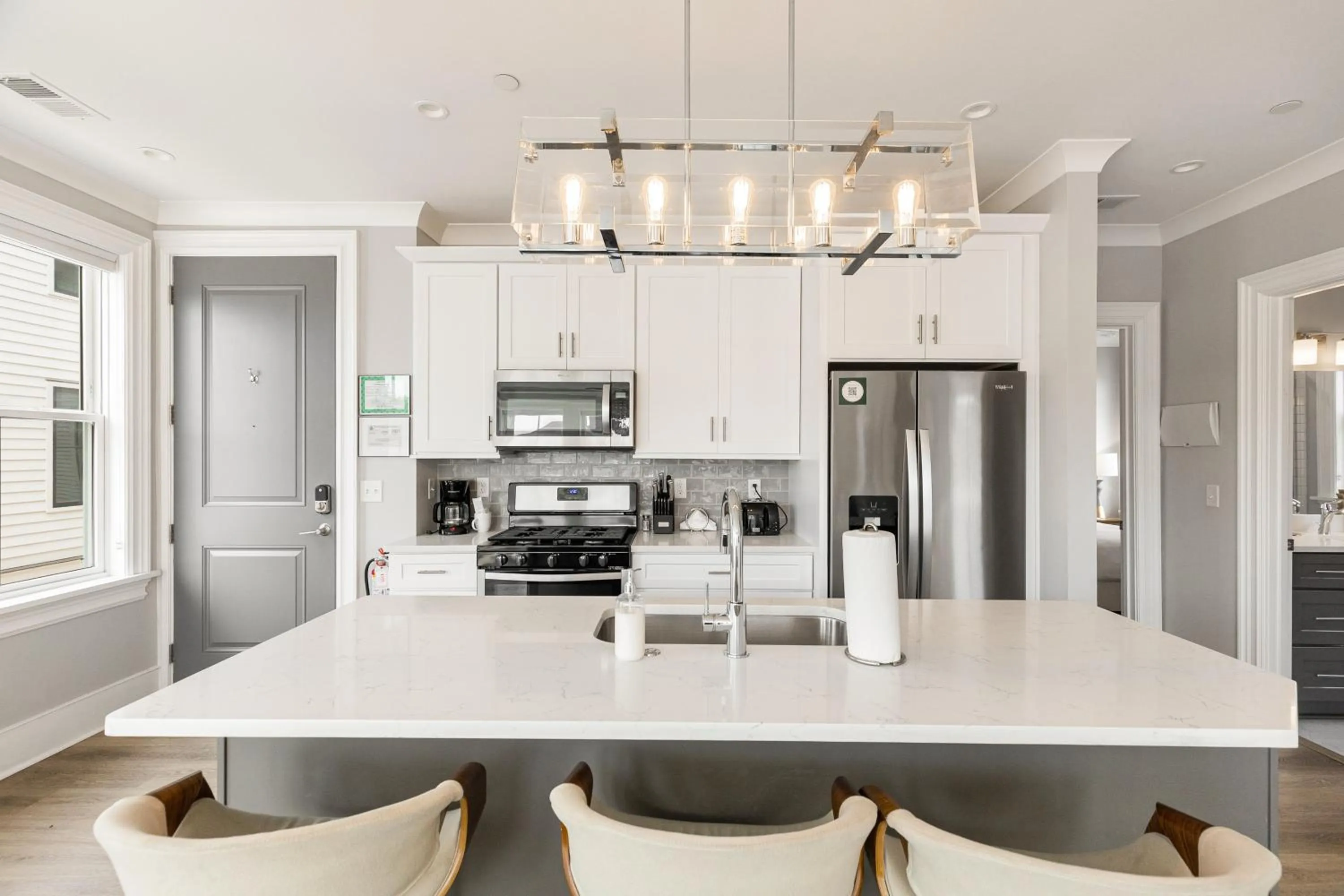 The Ashley Suite at 122 Spring