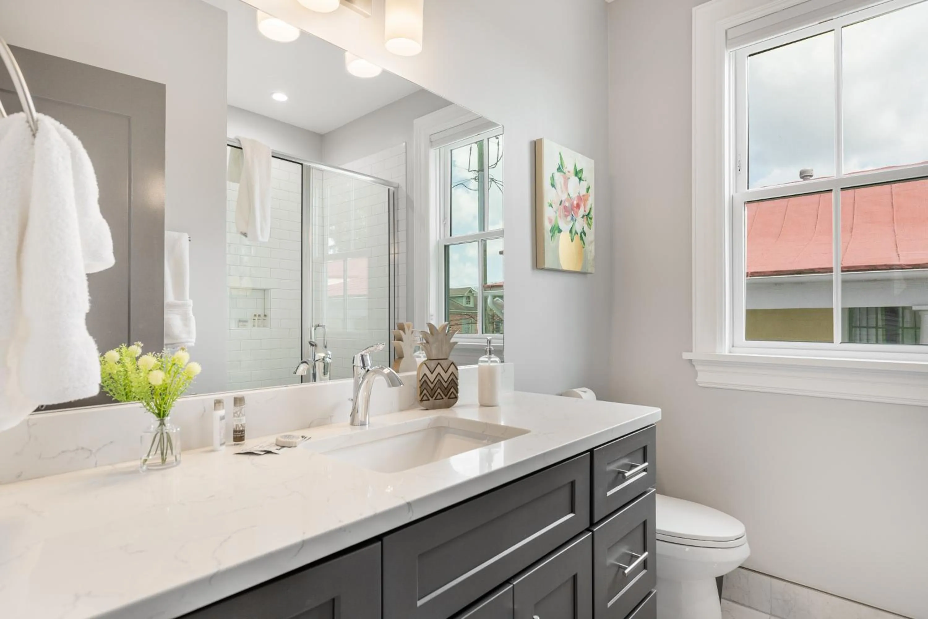 The Ashley Suite at 122 Spring