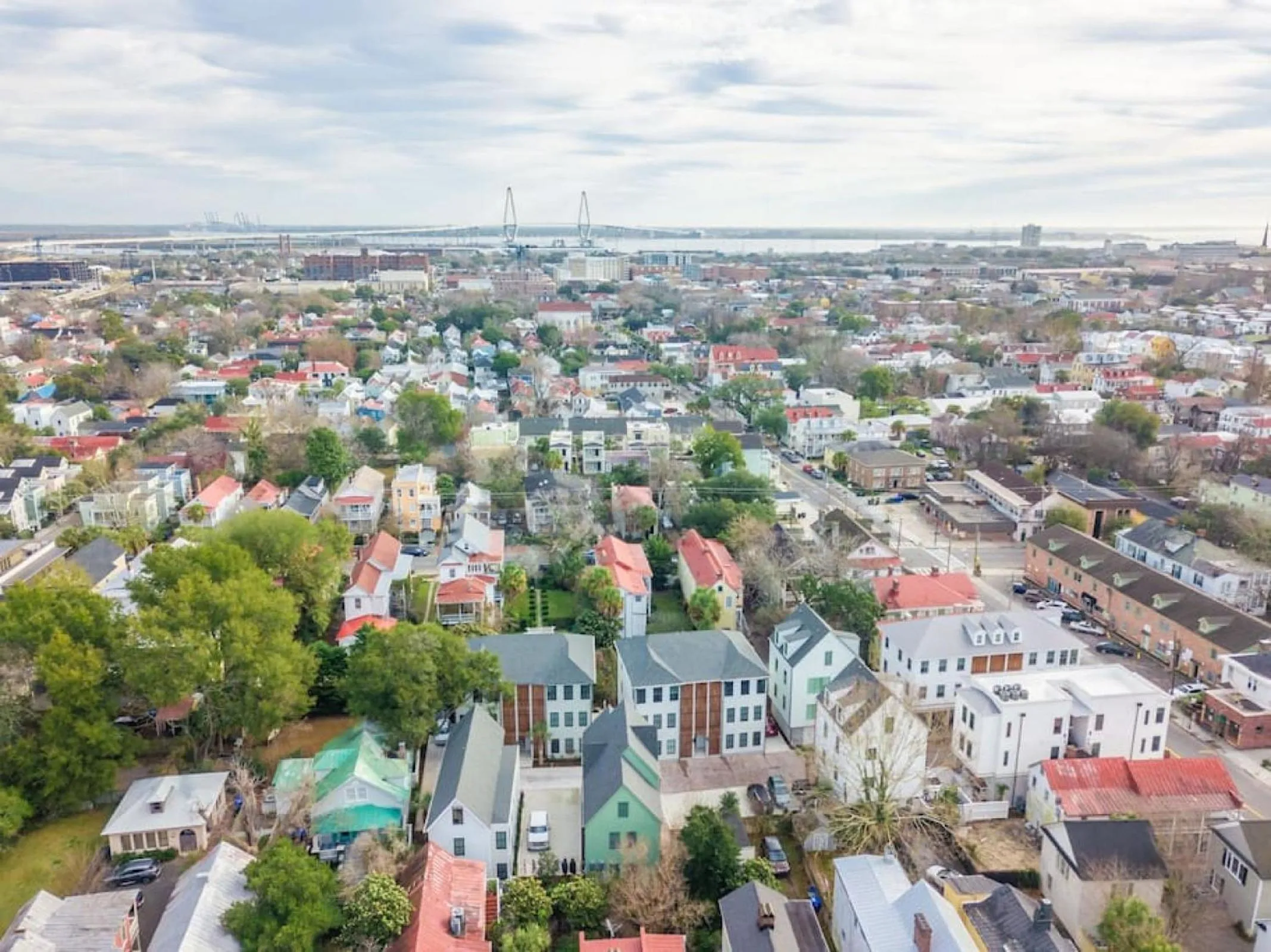 The Ashley Suite at 122 Spring