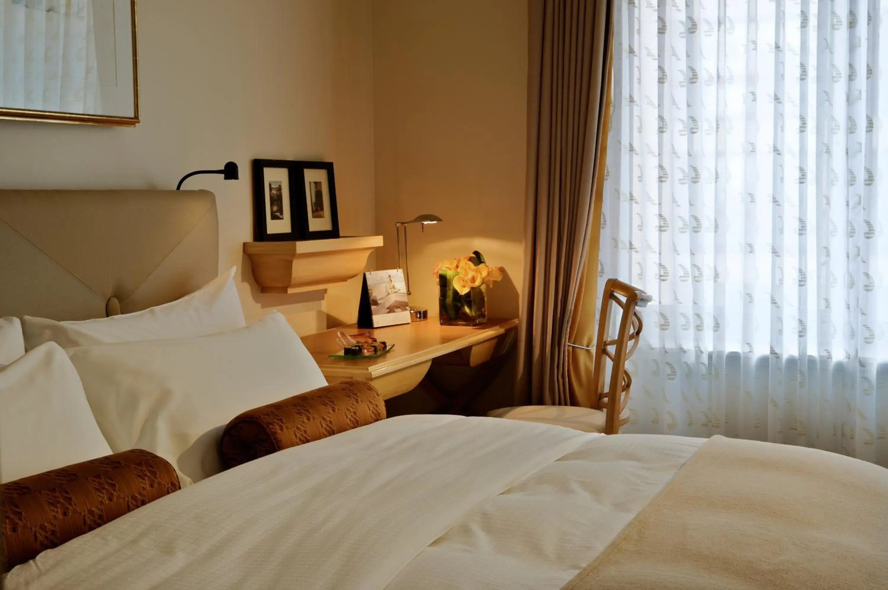 California Room King Bed - single occupancy in Taj Campton Place California Room King Bed - single occupancy in Taj Campton Place